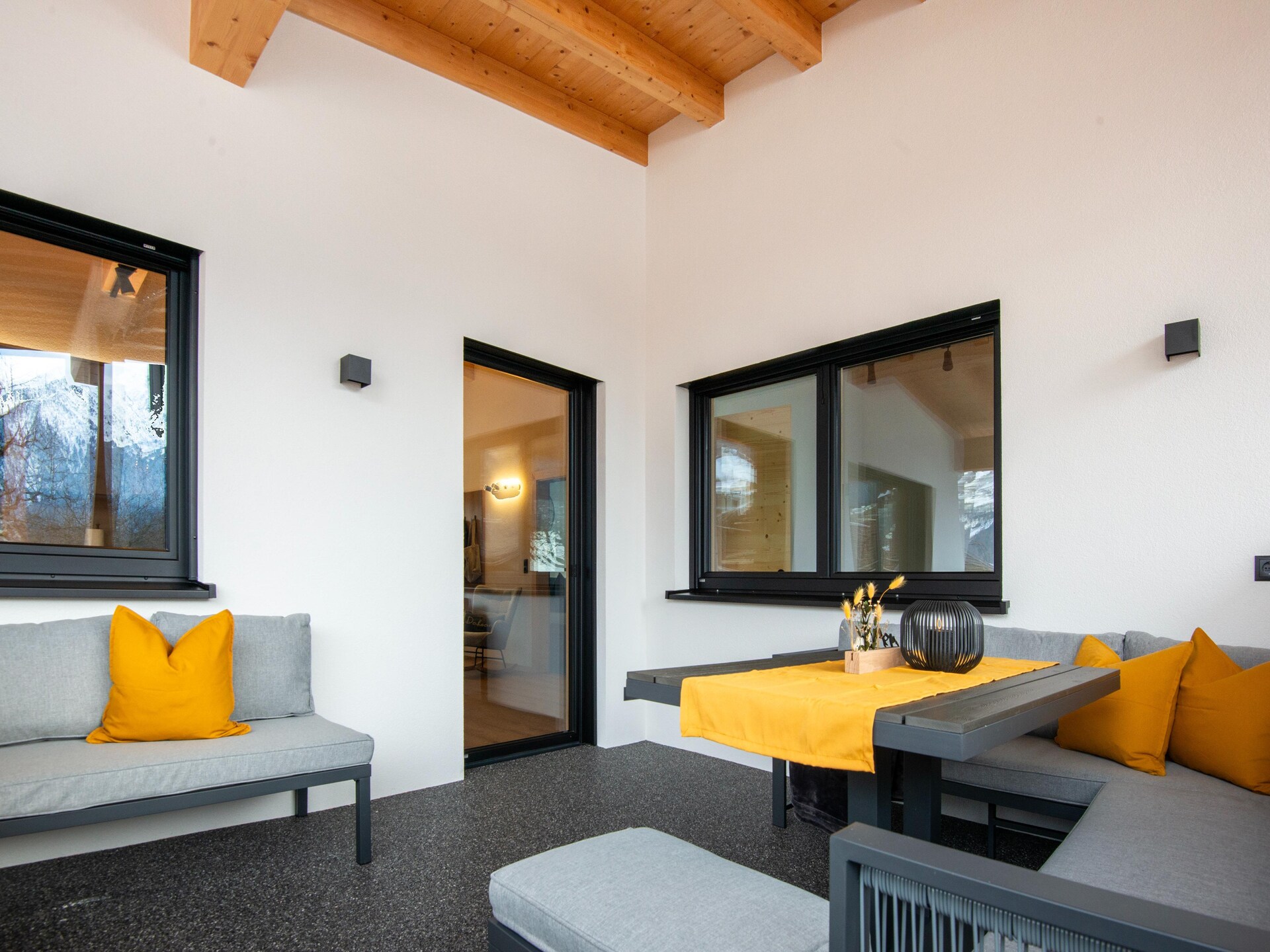 Zonnig appartement met dakterras in Ramsau, vlakbij Mayrhofen - foto 24