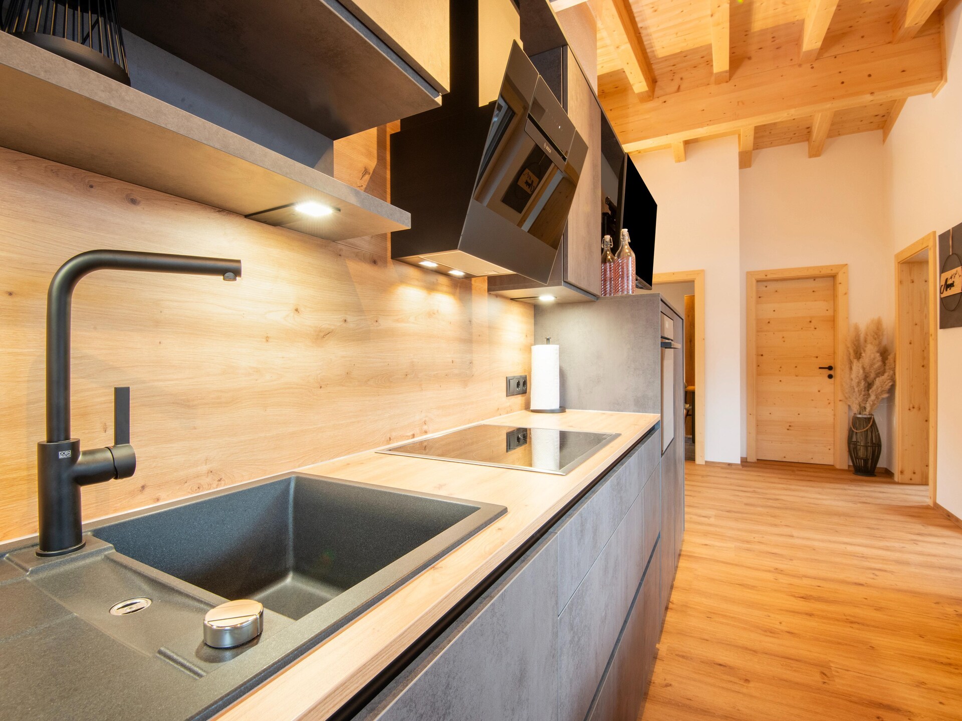 Zonnig appartement met dakterras in Ramsau, vlakbij Mayrhofen - foto 17