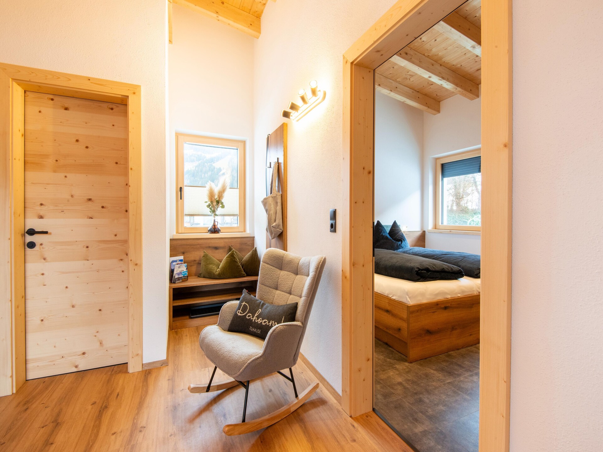 Zonnig appartement met dakterras in Ramsau, vlakbij Mayrhofen - foto 13