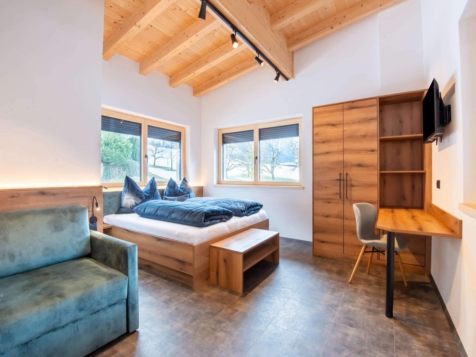 Zonnig appartement met dakterras in Ramsau, vlakbij Mayrhofen - foto 14