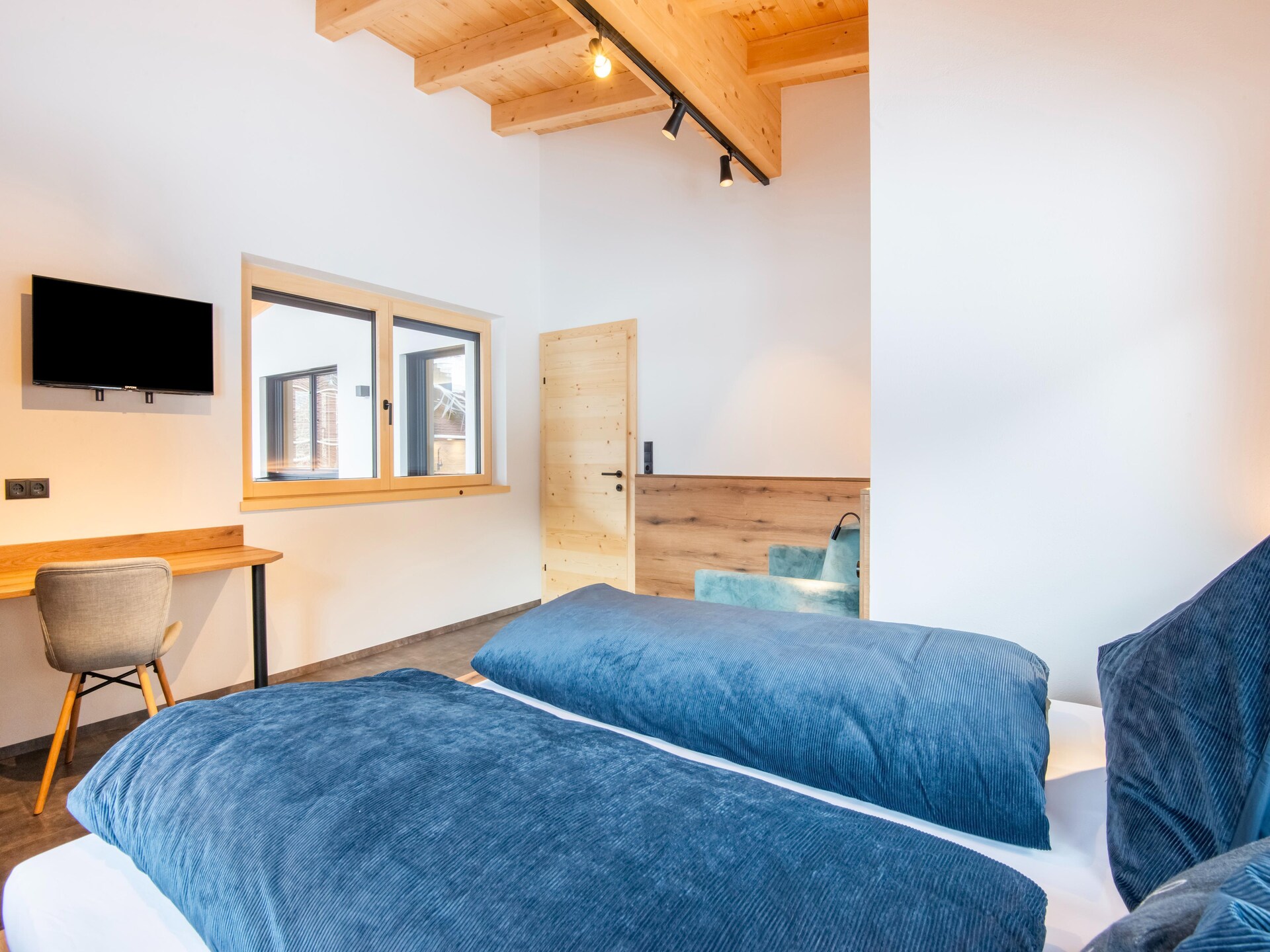 Zonnig appartement met dakterras in Ramsau, vlakbij Mayrhofen - foto 20
