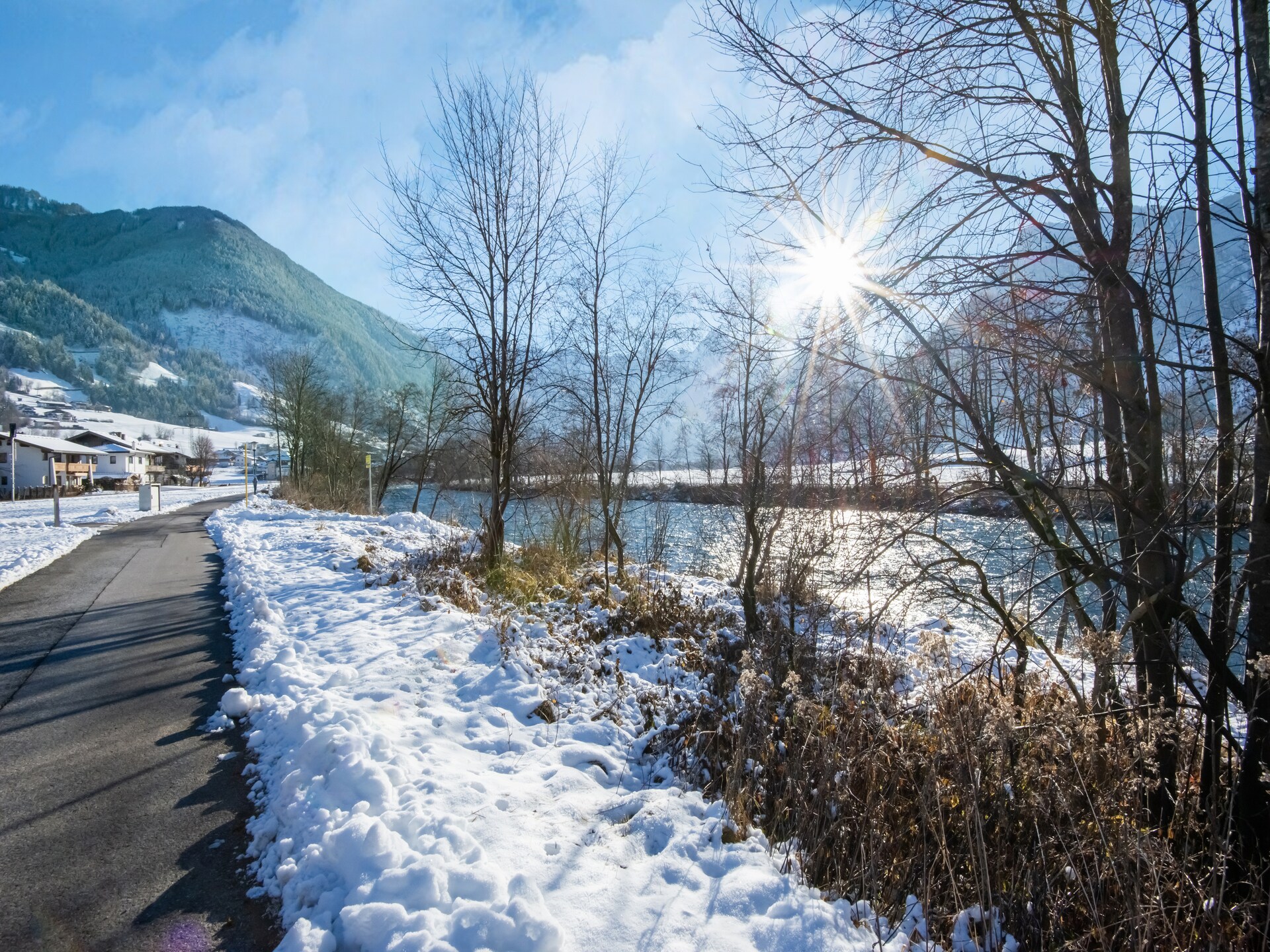 Zonnig appartement met dakterras in Ramsau, vlakbij Mayrhofen - foto 38