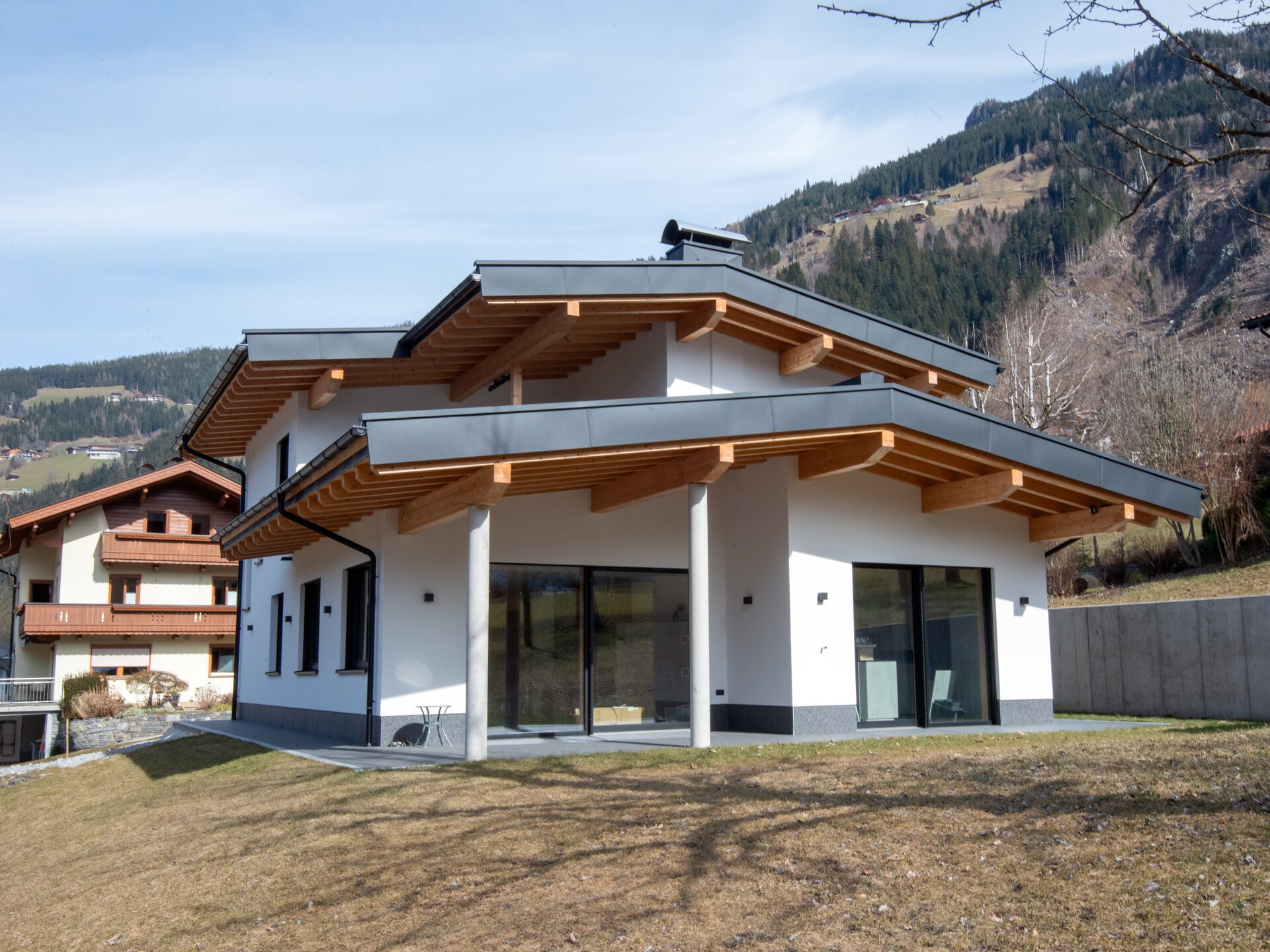 Zonnig appartement met dakterras in Ramsau, vlakbij Mayrhofen - foto 40