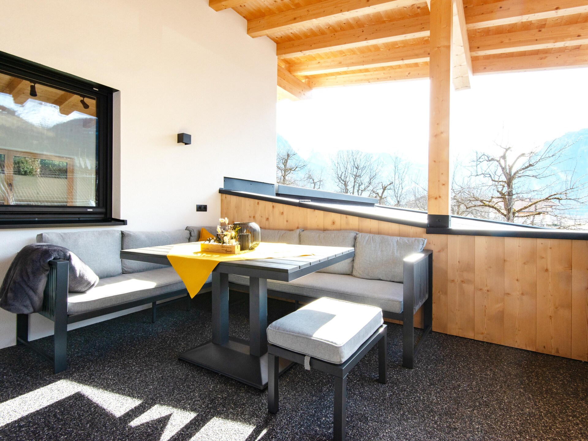 Zonnig appartement met dakterras in Ramsau, vlakbij Mayrhofen - foto 41