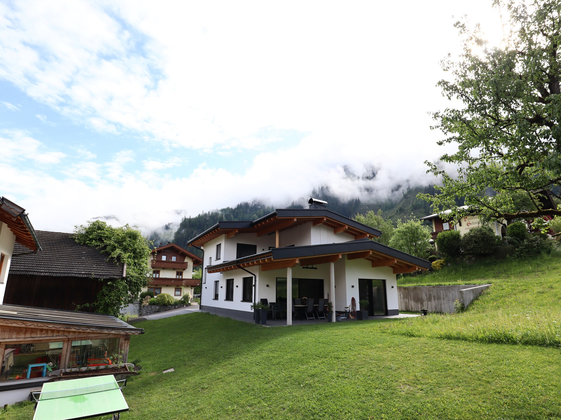 Zonnig appartement met dakterras in Ramsau, vlakbij Mayrhofen - foto 26