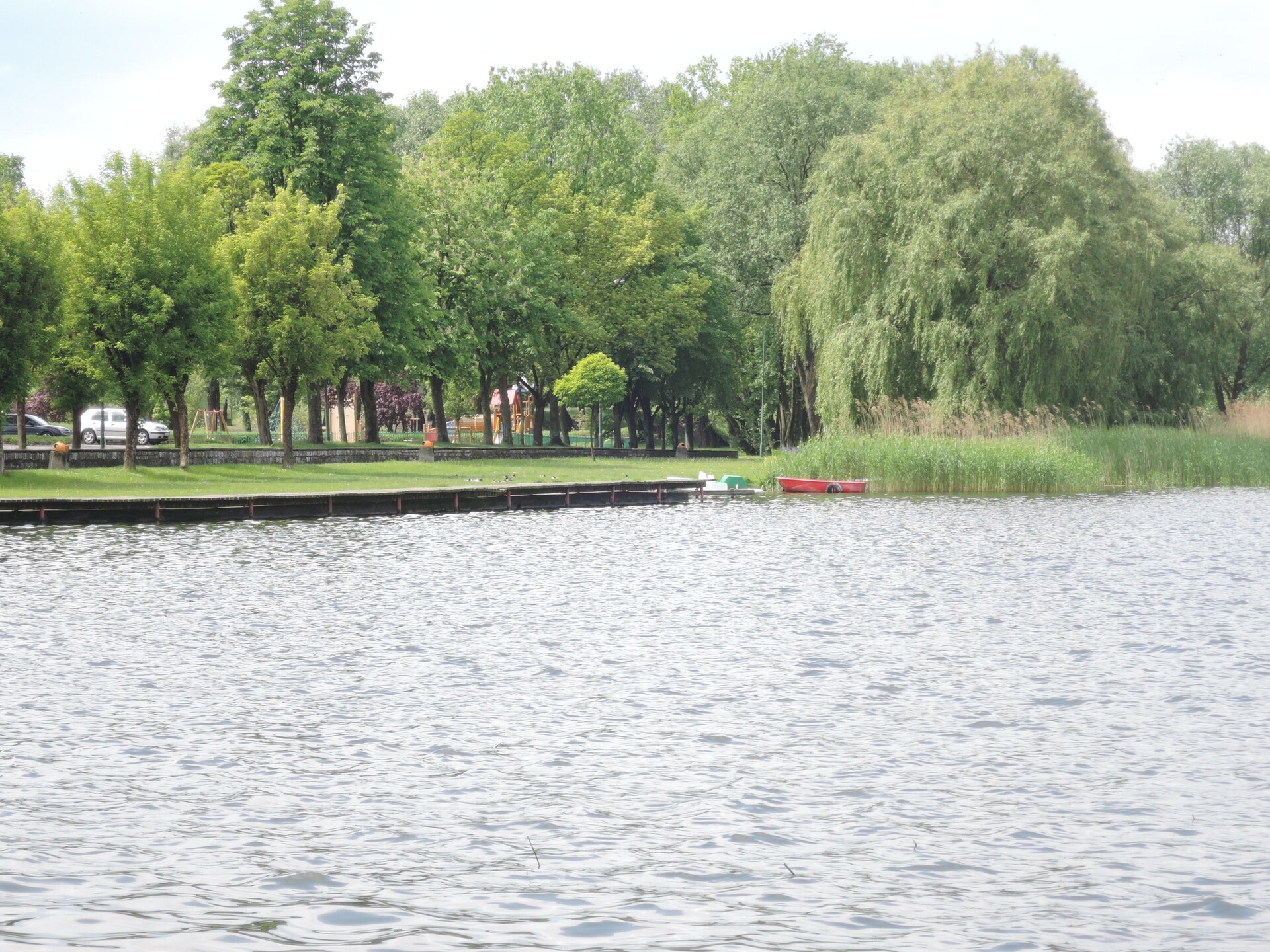 Vrijstaand vakantiehuis aan Meer Nowogardzkie voor 6 personen - foto 19