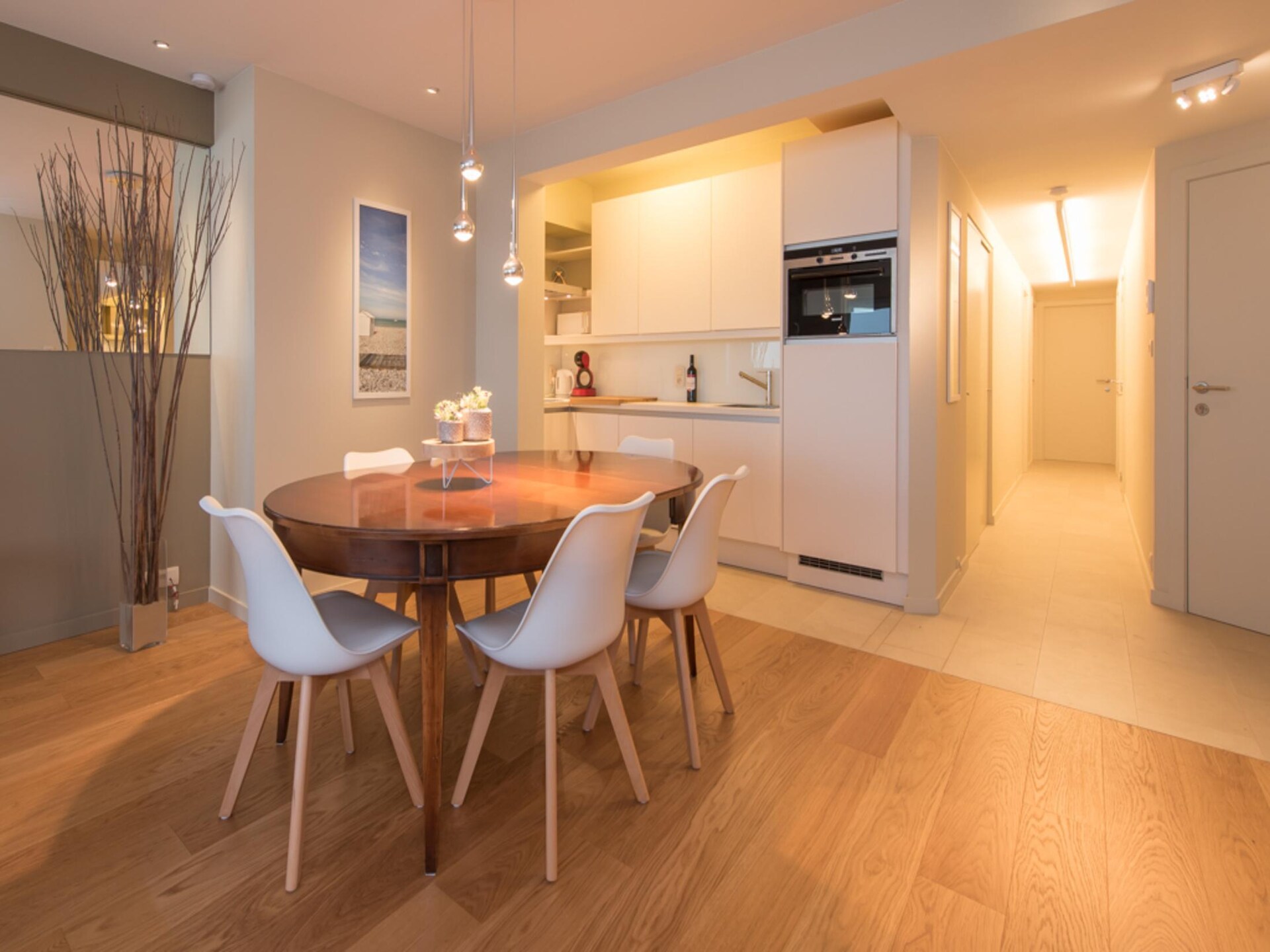 Ruim appartement Angleterre in Oostende met zeezicht voor 7 personen - foto 12