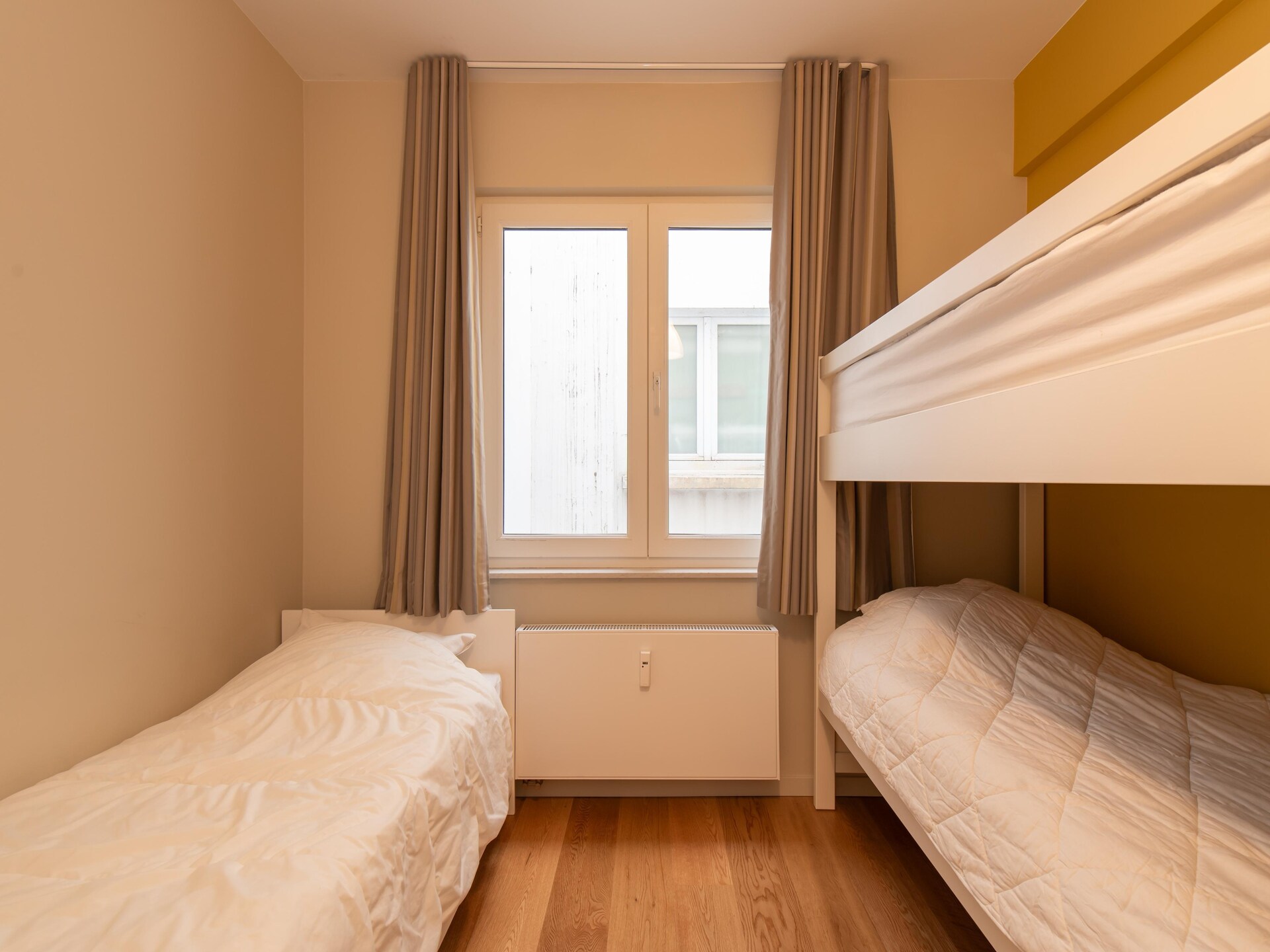 Ruim appartement Angleterre in Oostende met zeezicht voor 7 personen - foto 13