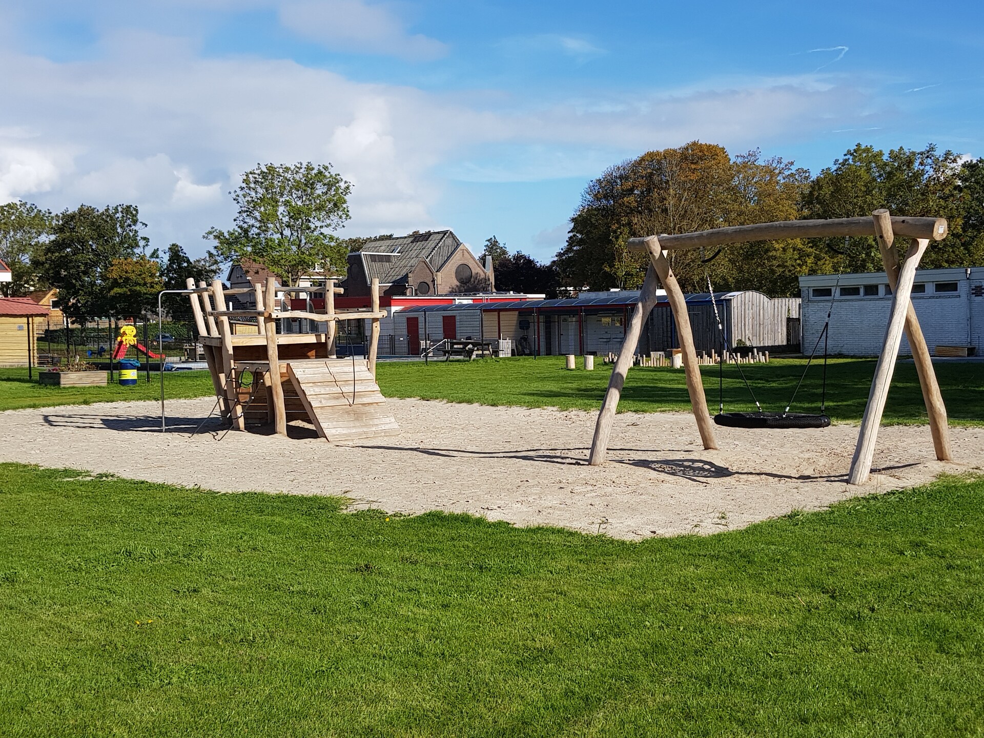 Knus vakantiehuis met watervlakte en Wadden-uitzicht in Tzummarum - foto 14