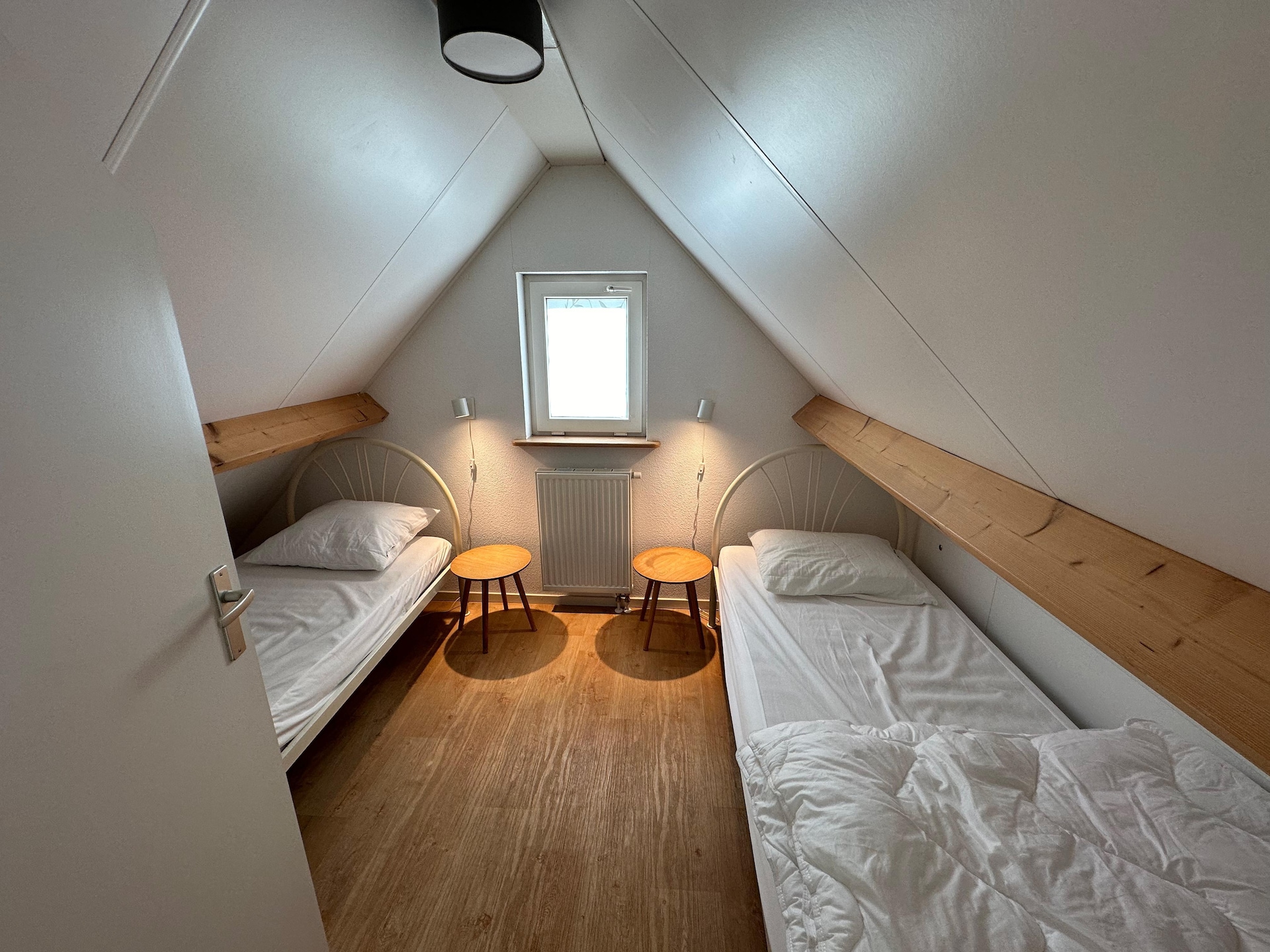 Knus vakantiehuis met watervlakte en Wadden-uitzicht in Tzummarum - foto 8