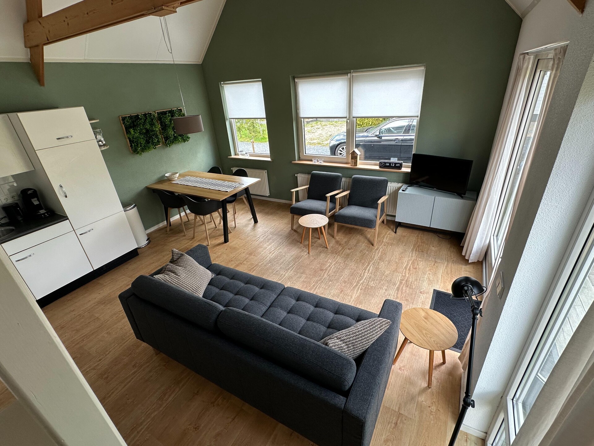 Knus vakantiehuis met watervlakte en Wadden-uitzicht in Tzummarum - foto 36