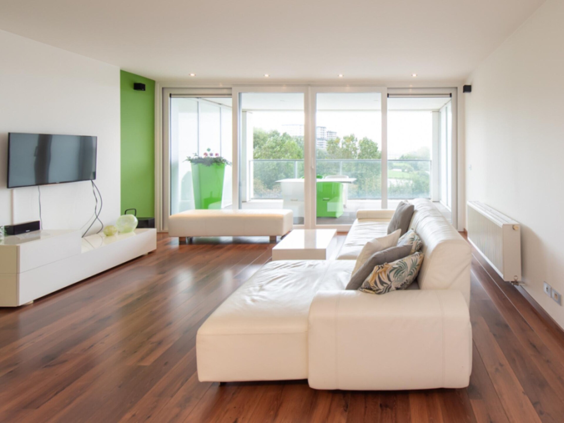 Stijlvol appartement met twee terrassen in Oostende - foto 9