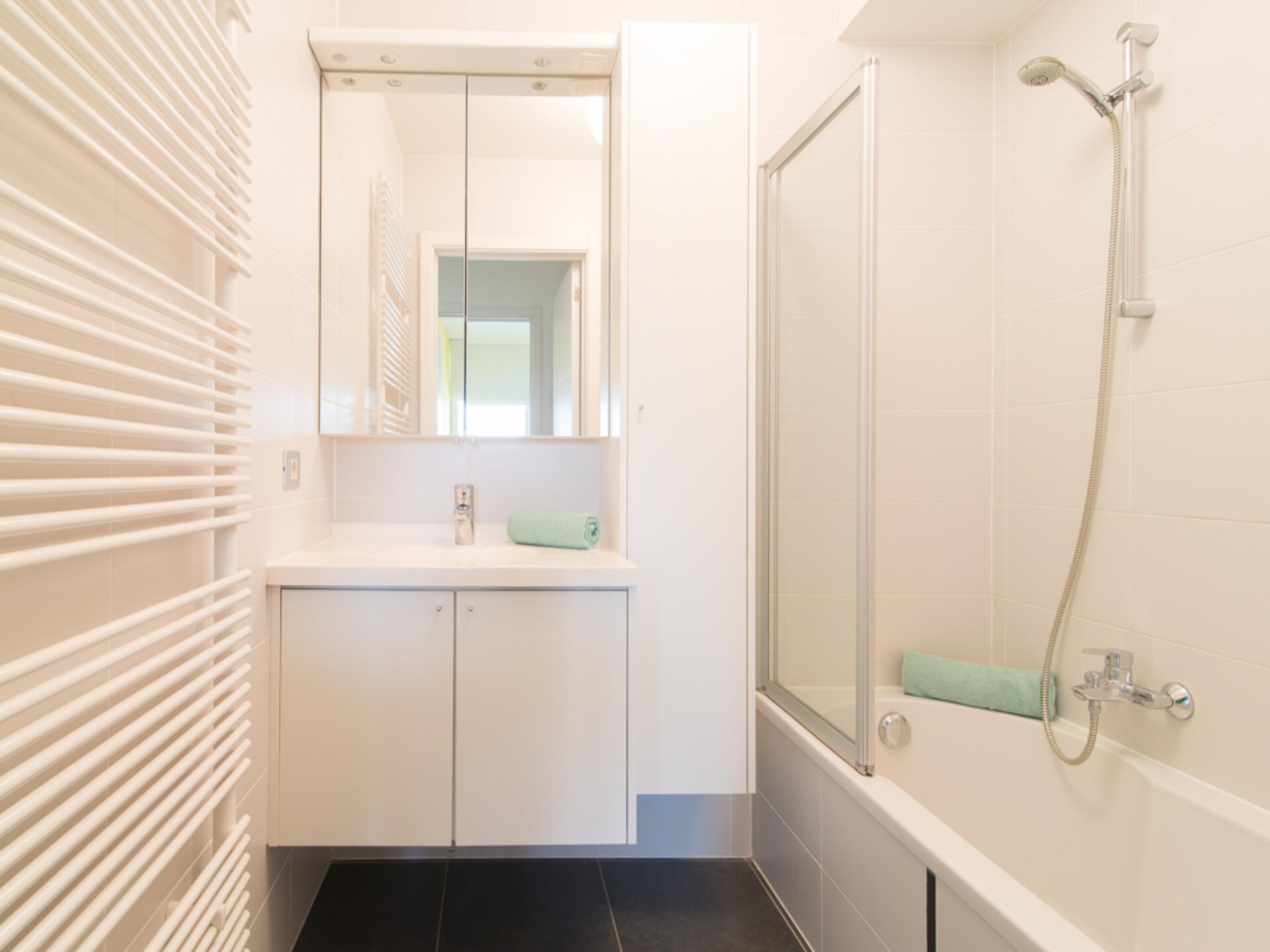 Stijlvol appartement met twee terrassen in Oostende - foto 15