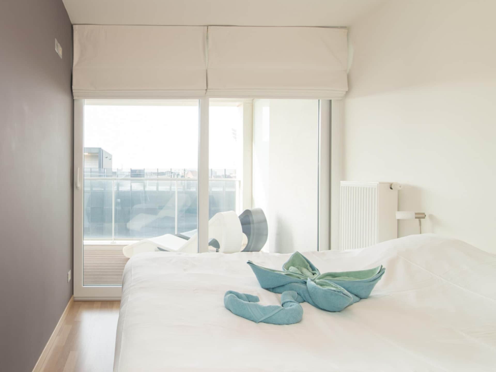 Stijlvol appartement met twee terrassen in Oostende - foto 3