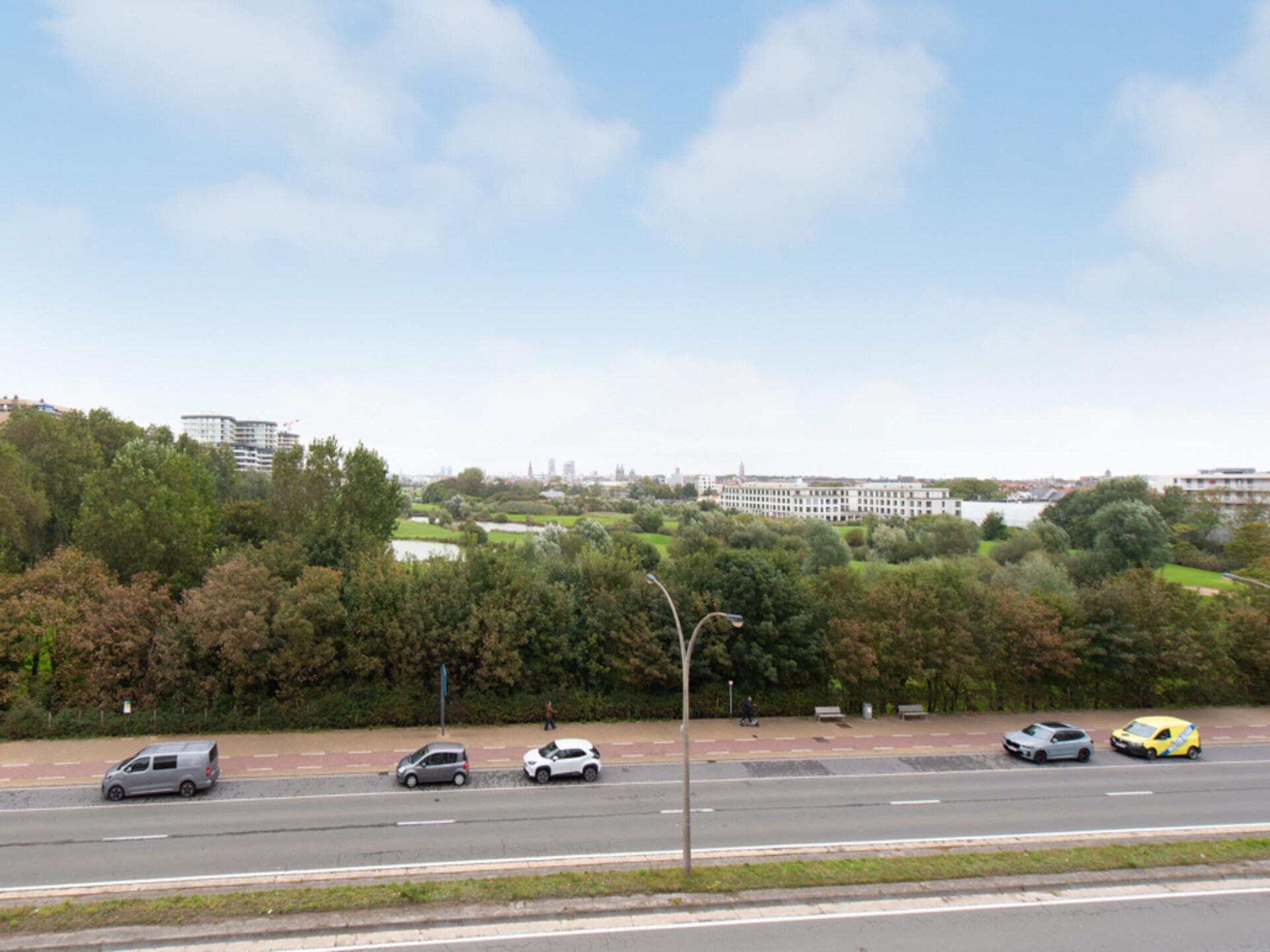 Stijlvol appartement met twee terrassen in Oostende - foto 19