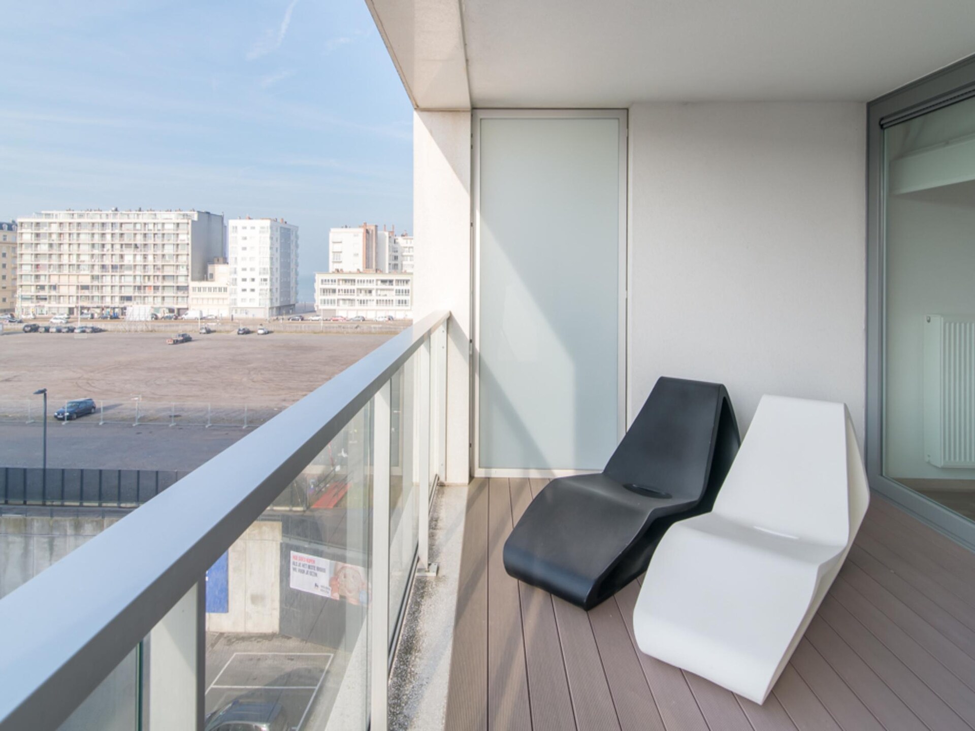 Stijlvol appartement met twee terrassen in Oostende - foto 17