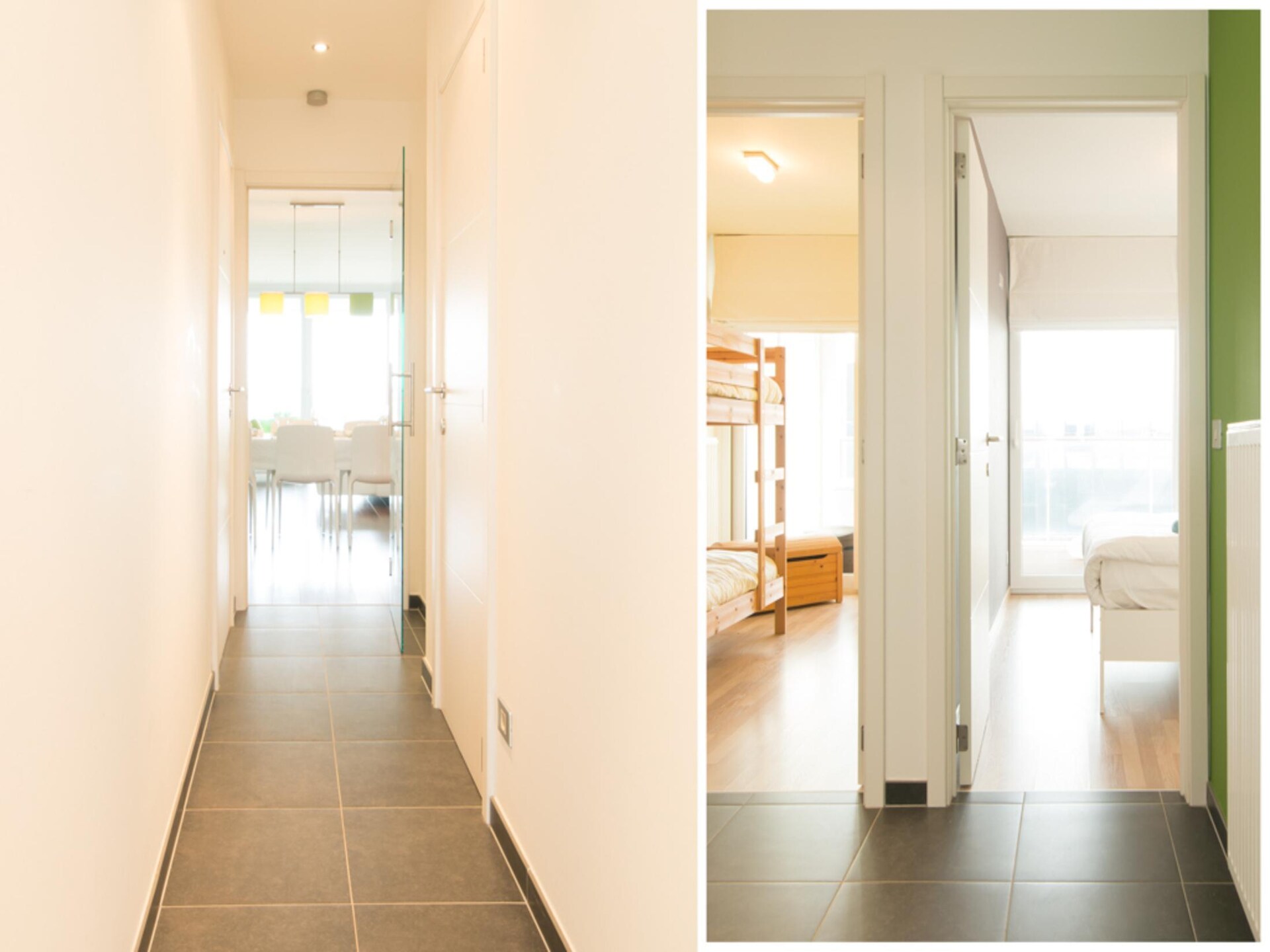 Stijlvol appartement met twee terrassen in Oostende - foto 12