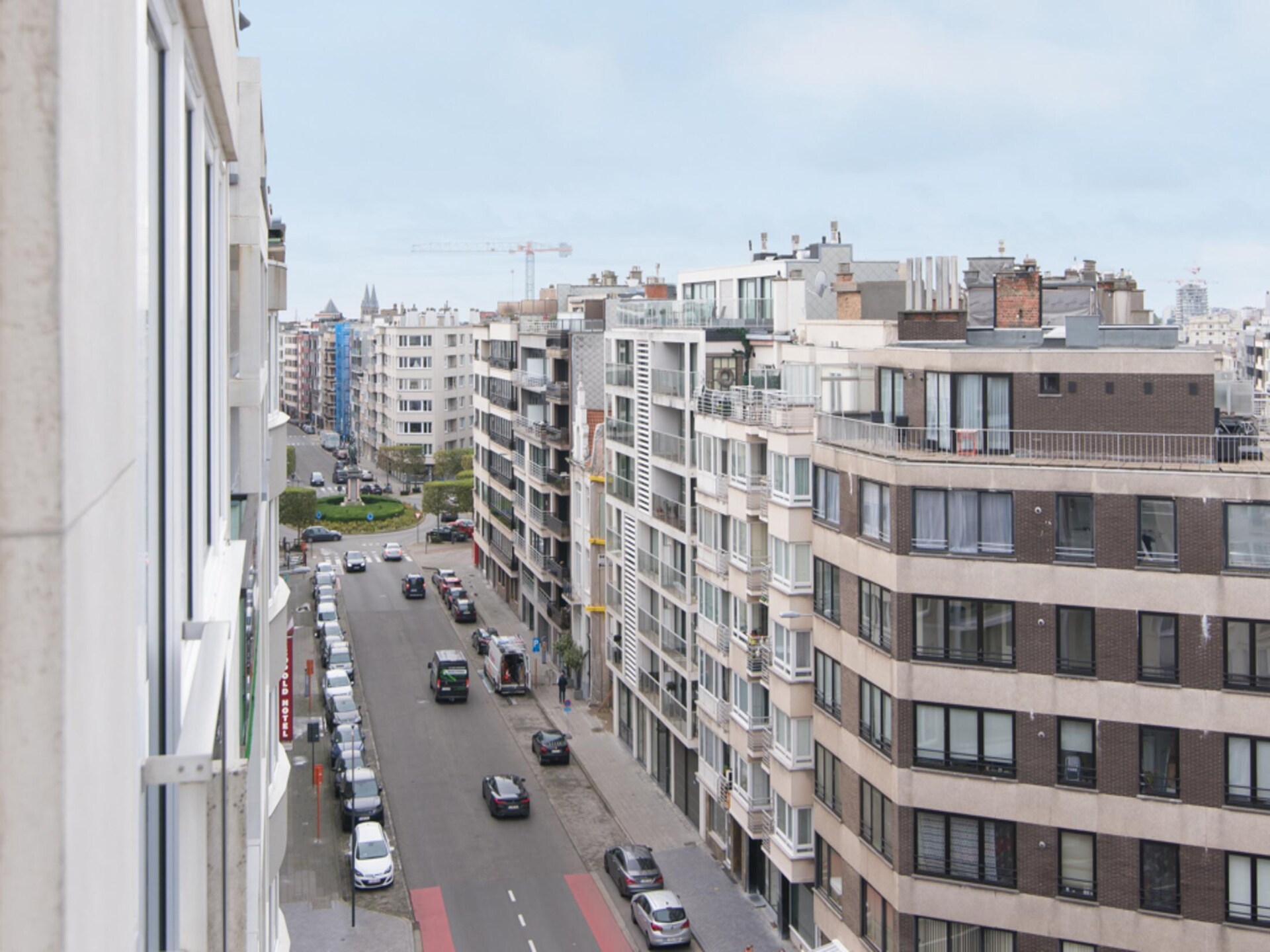 Lichtrijk 7-persoons appartement met terras in Oostende - foto 19