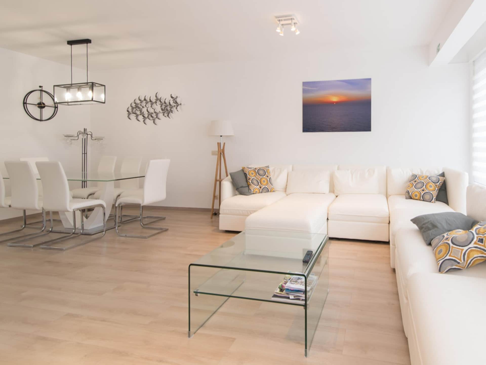 Lichtrijk 7-persoons appartement met terras in Oostende - foto 7