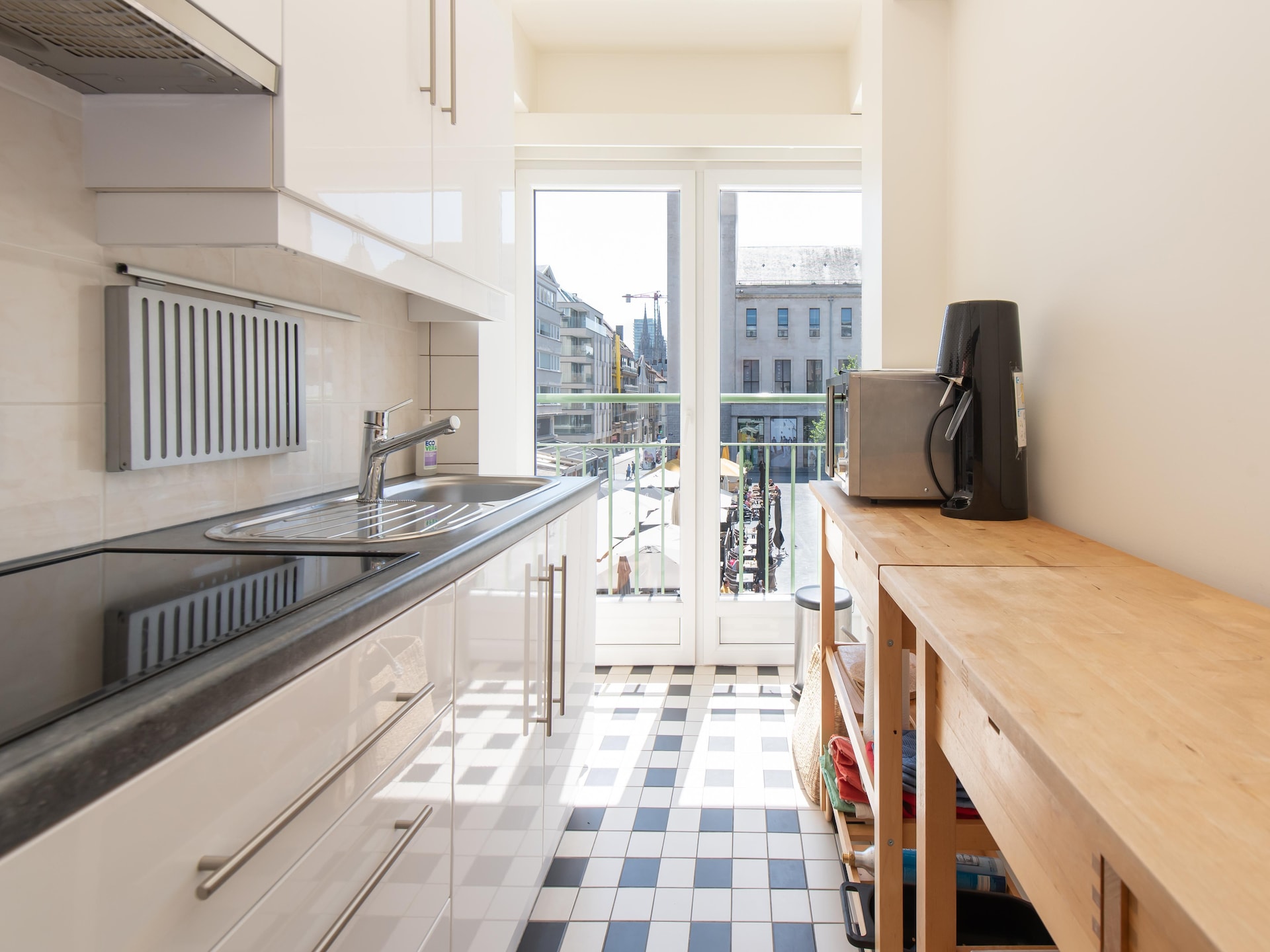 4-persoons appartement aan Wapenplein in Oostende - foto 9