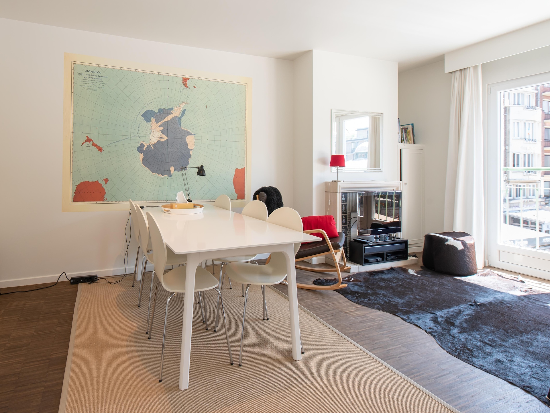 4-persoons appartement aan Wapenplein in Oostende - foto 8