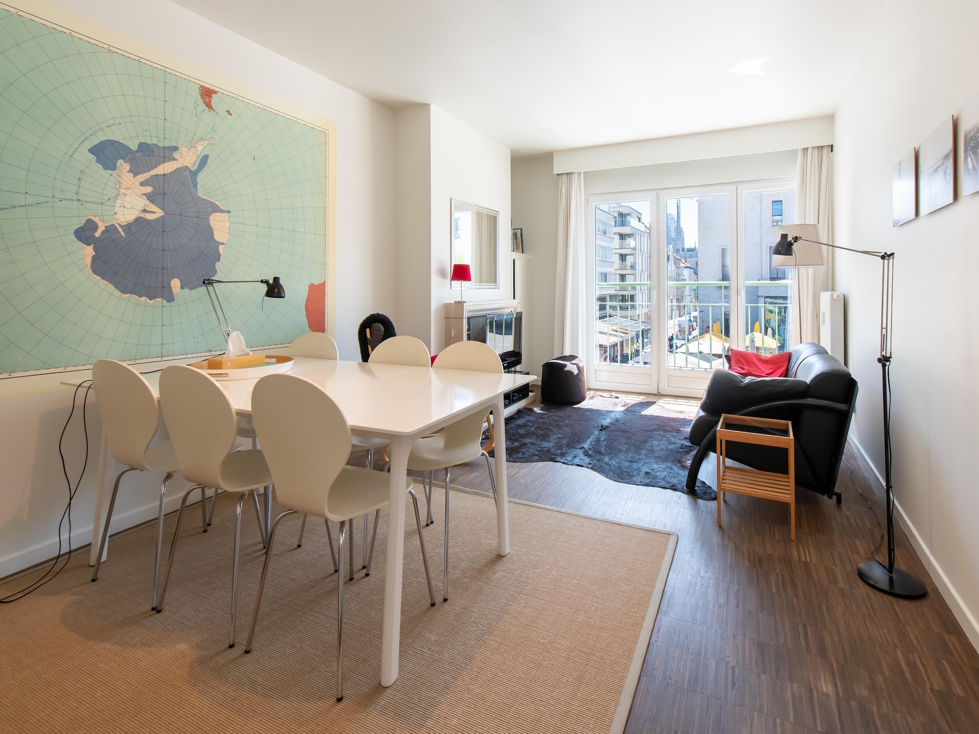4-persoons appartement aan Wapenplein in Oostende - foto 4