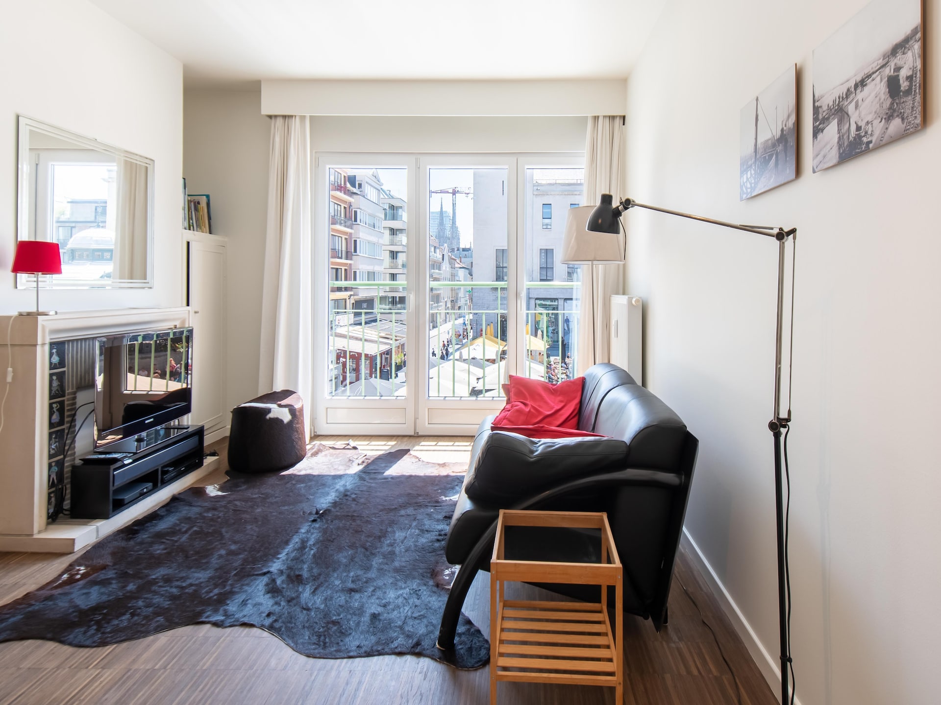 4-persoons appartement aan Wapenplein in Oostende - foto 6