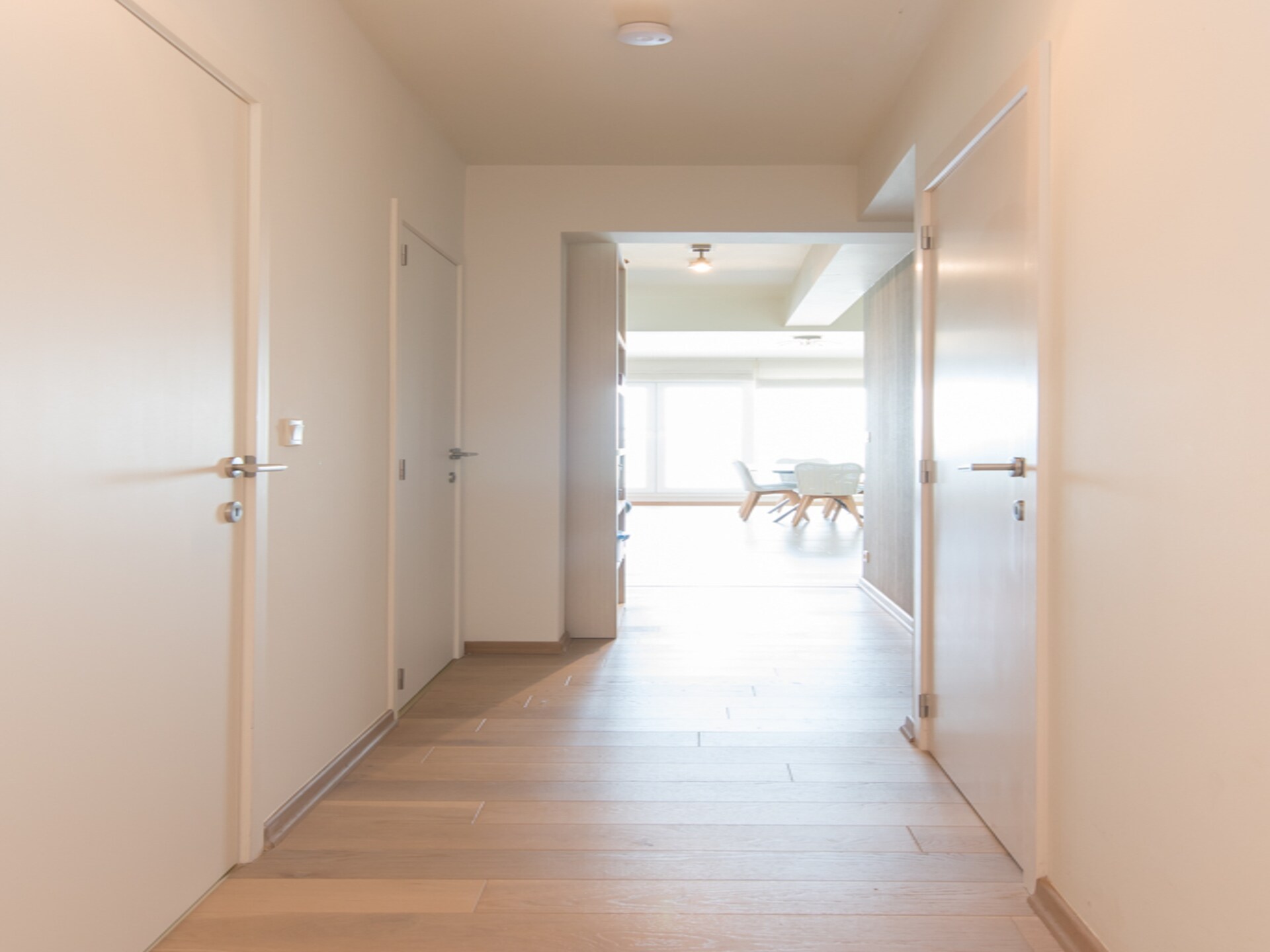 Modern appartement Angleterre in Ostend met zeezicht - foto 14
