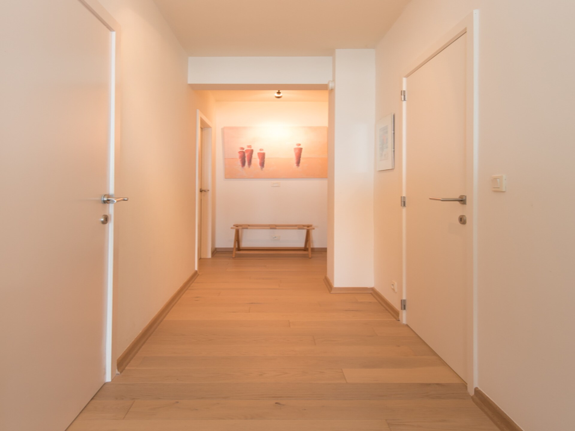 Modern appartement Angleterre in Ostend met zeezicht - foto 15