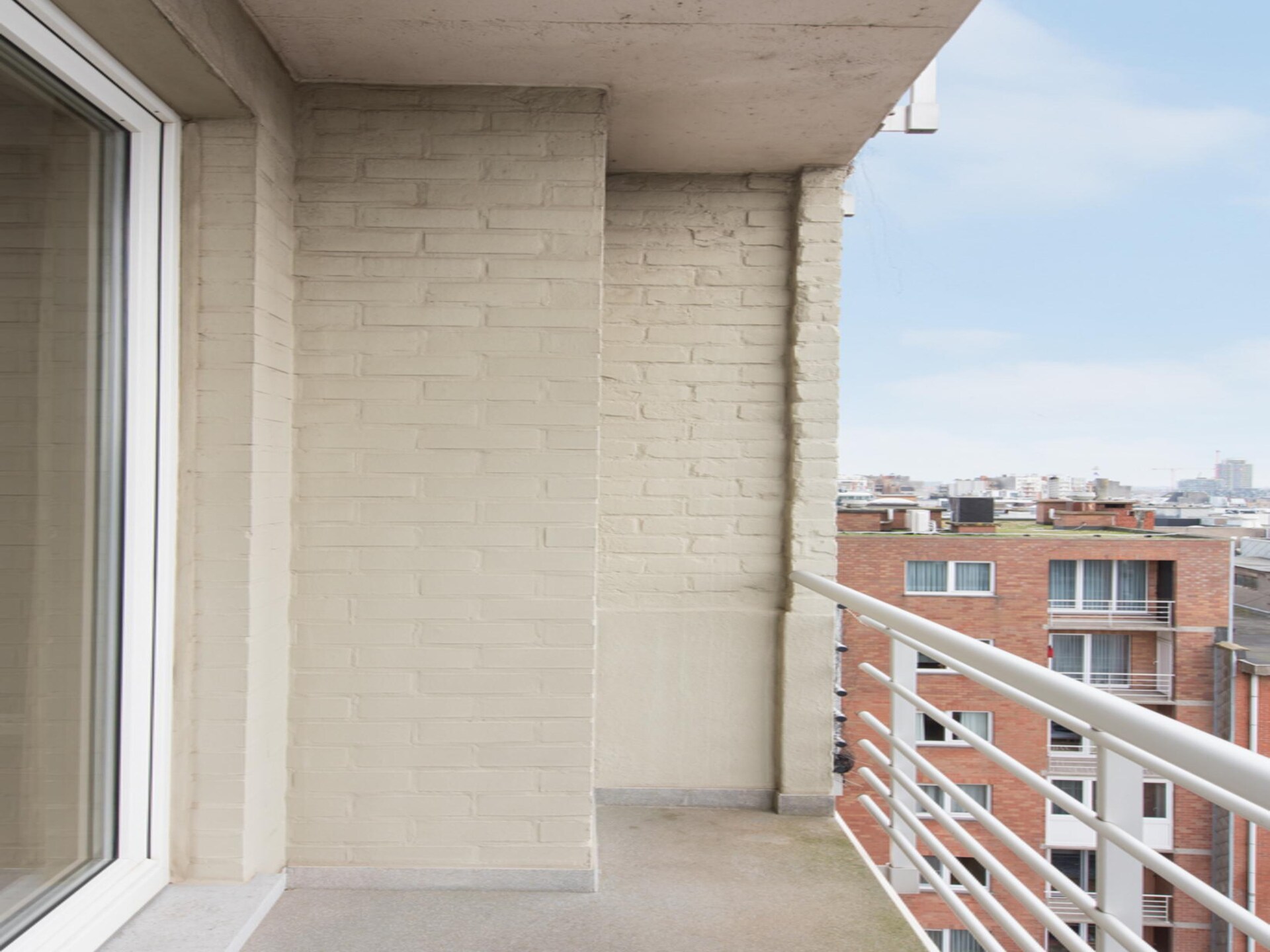 Modern appartement Angleterre in Ostend met zeezicht - foto 21
