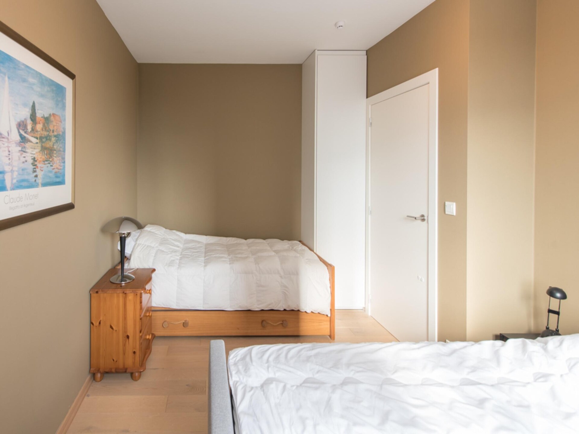 Modern appartement Angleterre in Ostend met zeezicht - foto 3