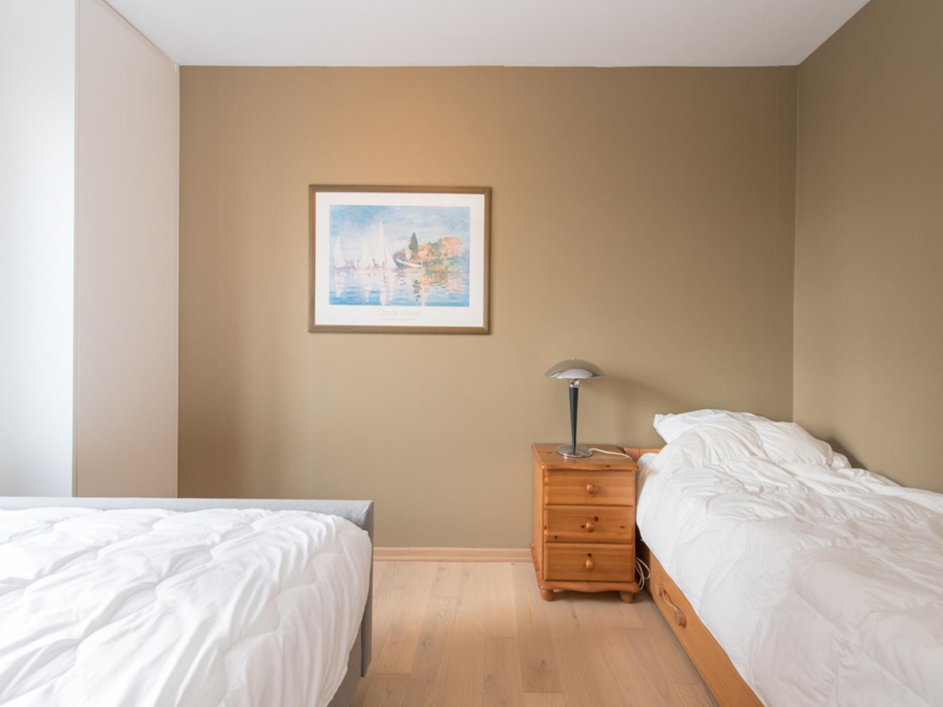 Modern appartement Angleterre in Ostend met zeezicht - foto 16
