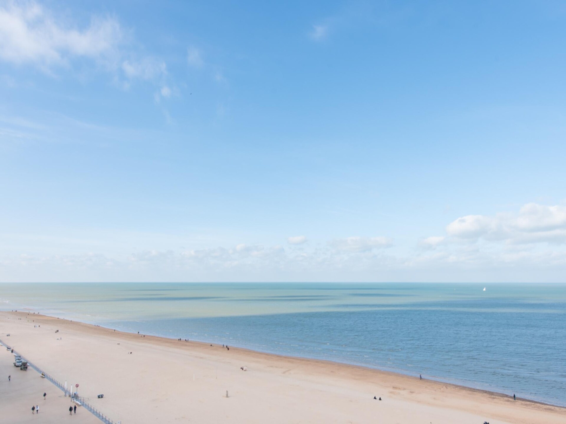 Modern appartement Angleterre in Ostend met zeezicht - foto 22