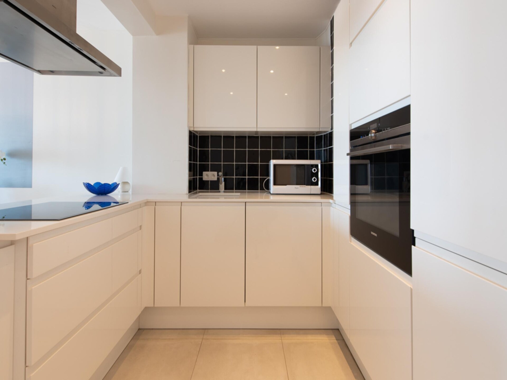 4-persoons appartement met zeezicht aan de Albert I-Promenade in Oostende - foto 4