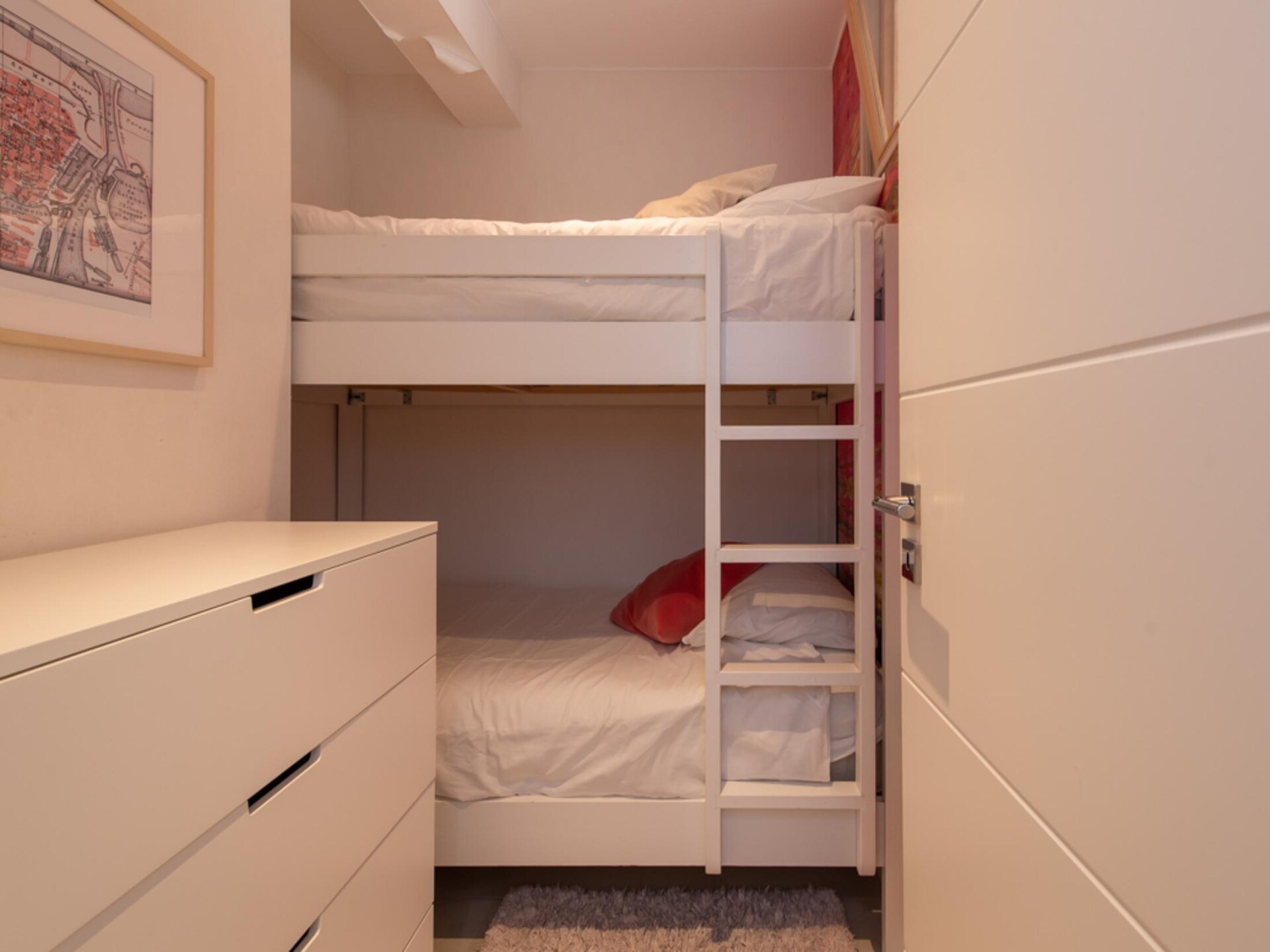 4-persoons appartement met zeezicht aan de Albert I-Promenade in Oostende - foto 13