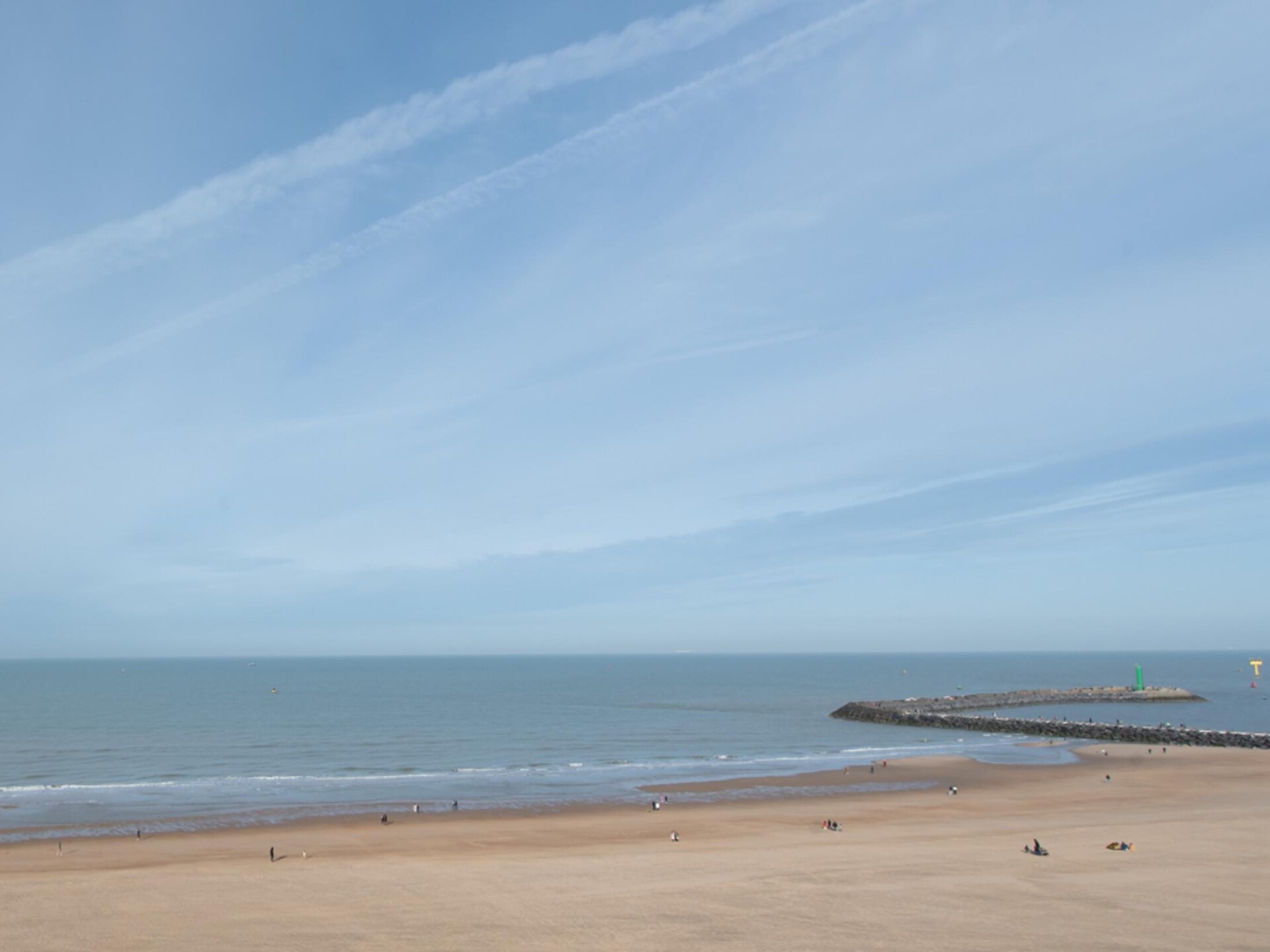 4-persoons appartement met zeezicht aan de Albert I-Promenade in Oostende - foto 21