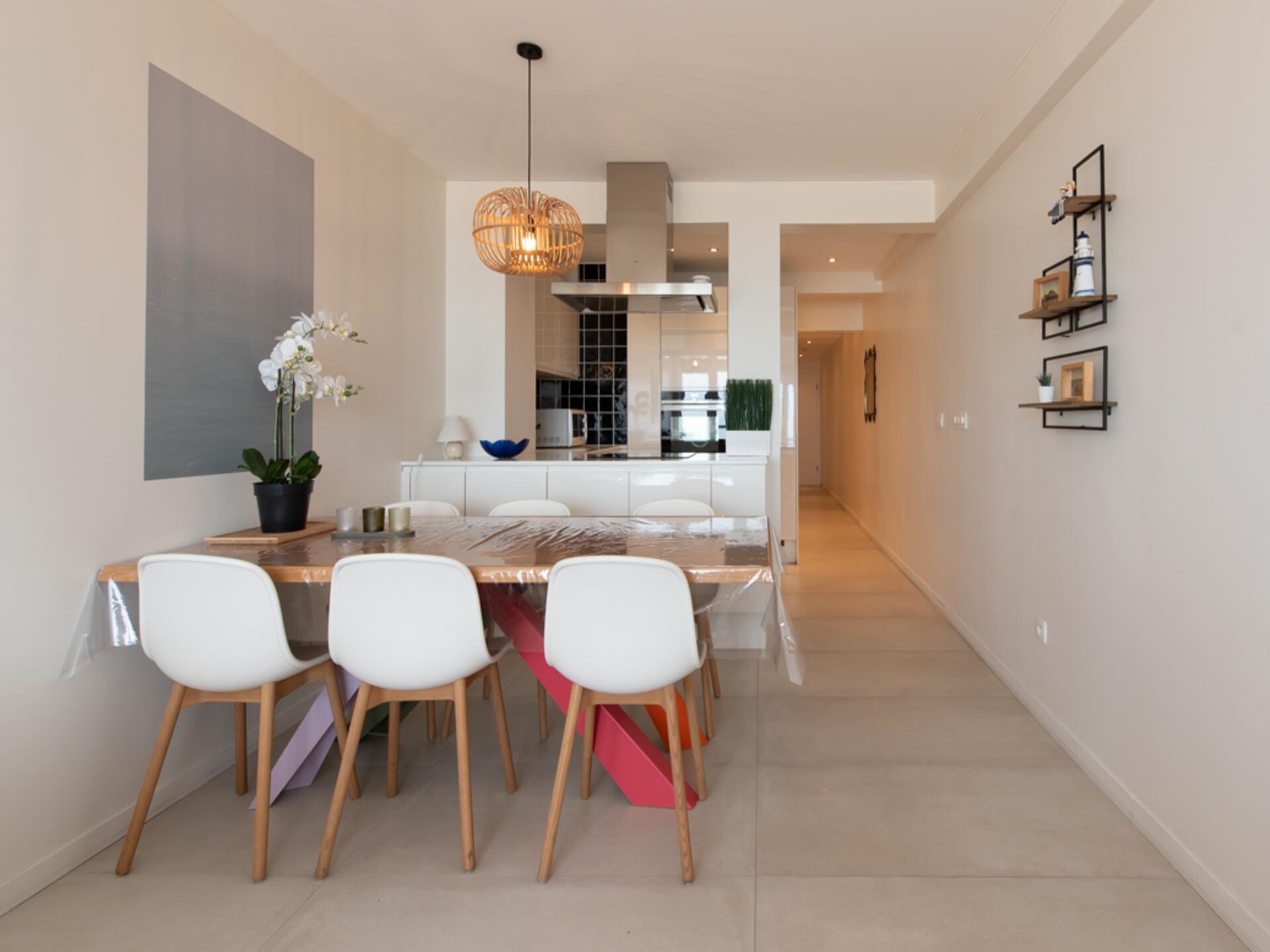 4-persoons appartement met zeezicht aan de Albert I-Promenade in Oostende - foto 3