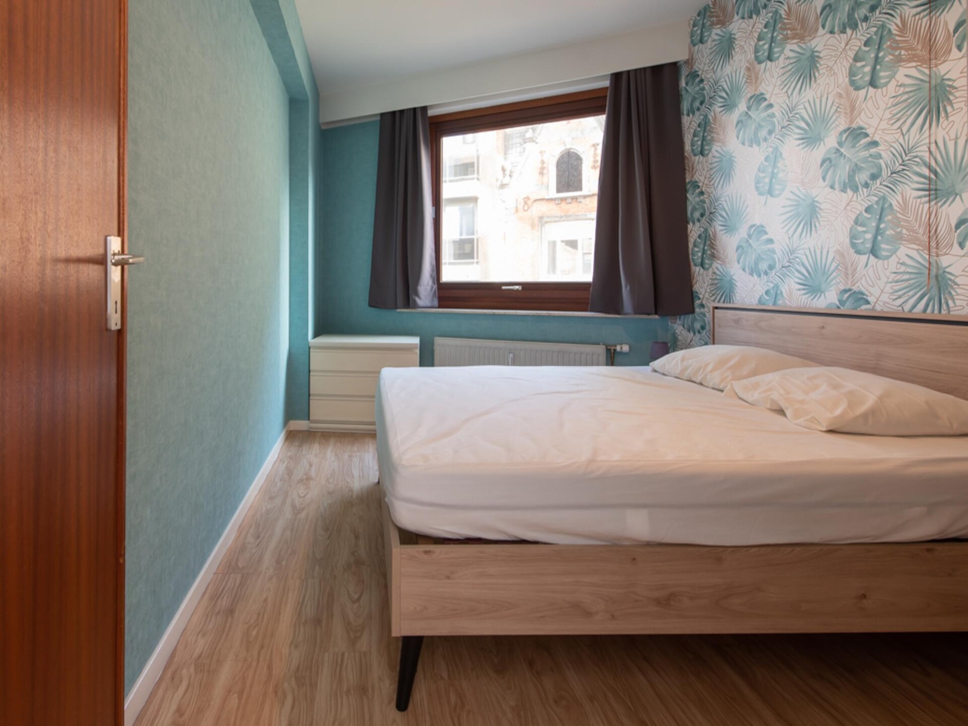 Licht appartement Silversant in Ostend met zeezicht - foto 3