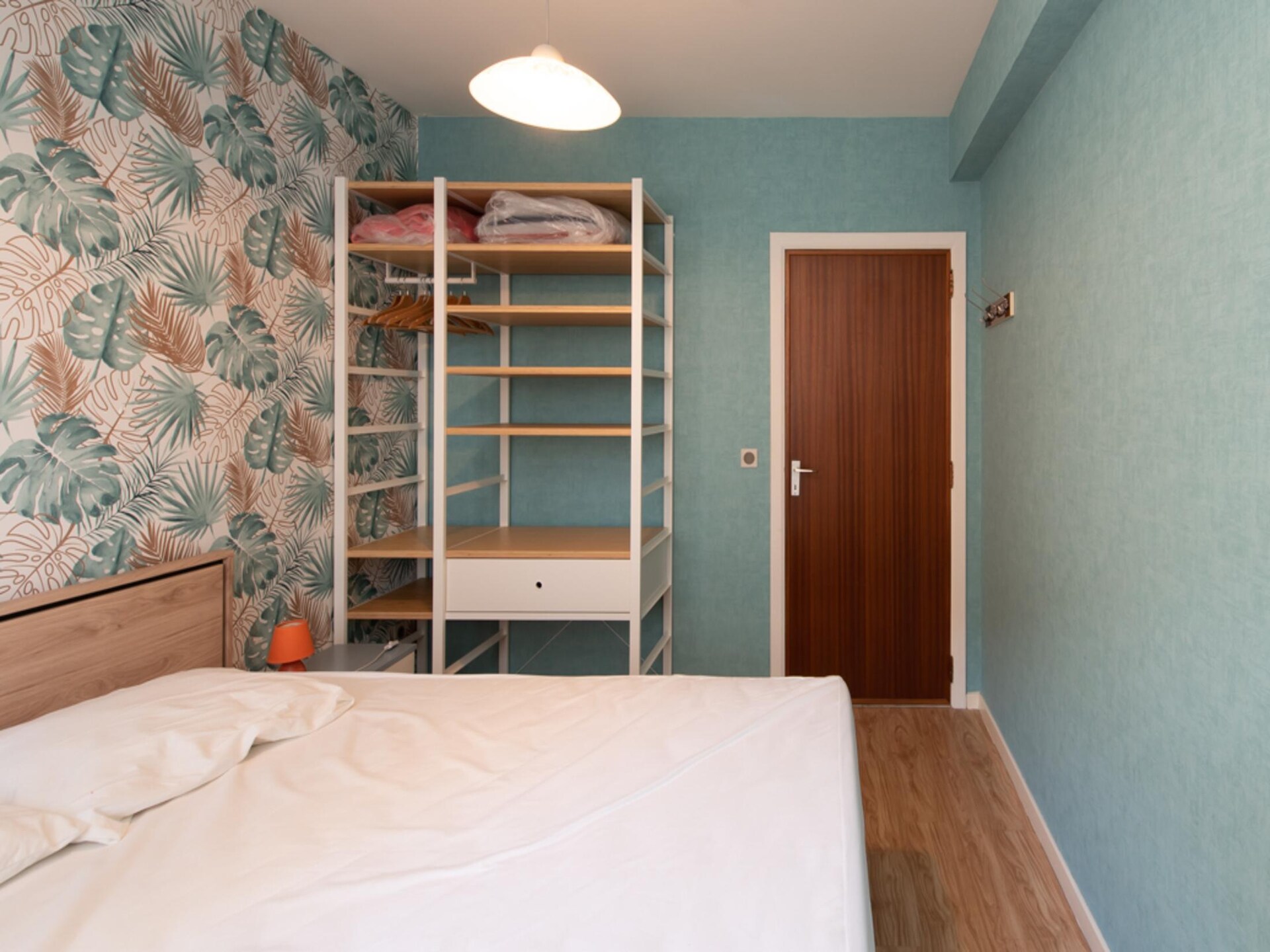 Licht appartement Silversant in Ostend met zeezicht - foto 14