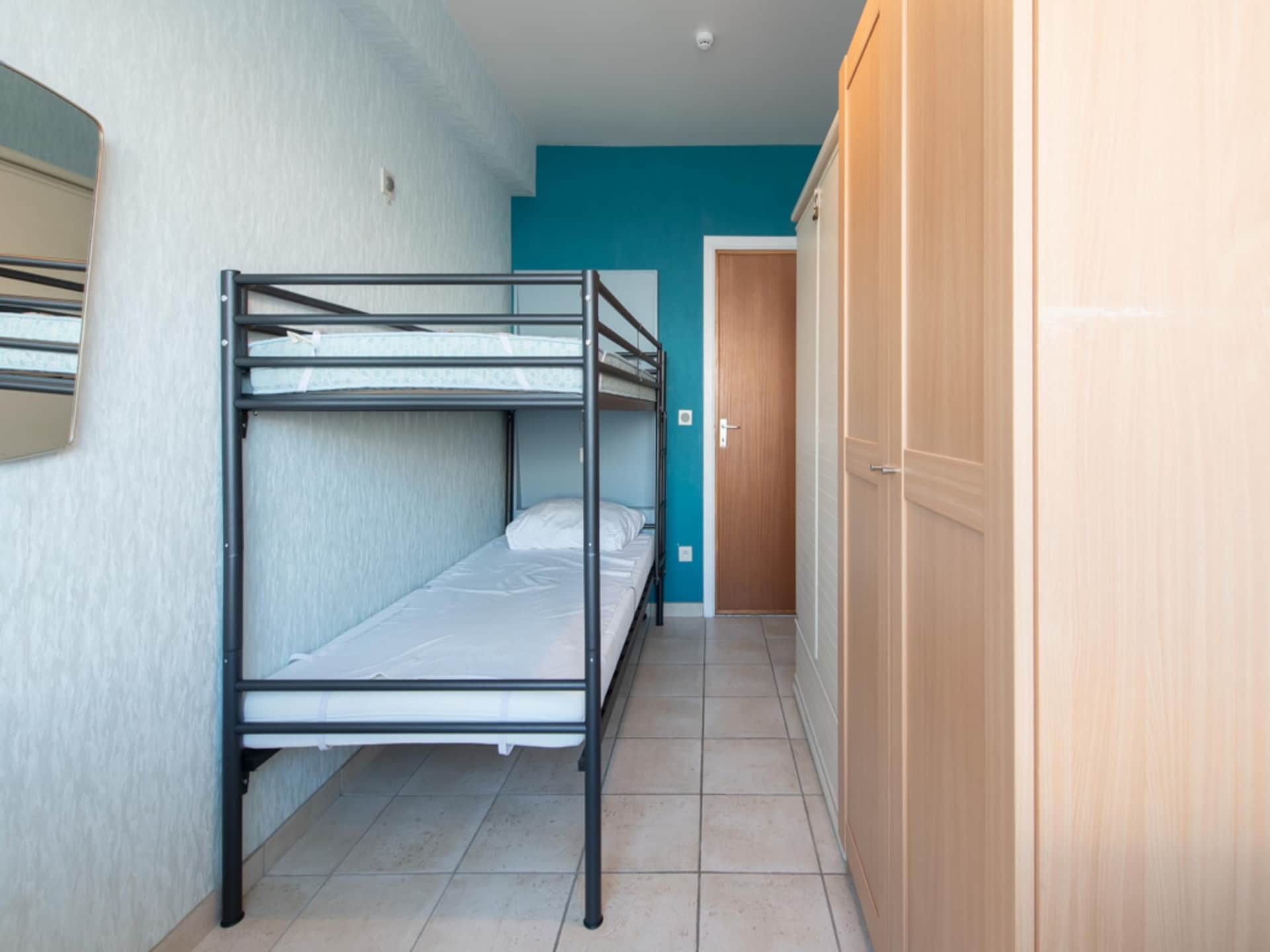 Licht appartement Silversant in Ostend met zeezicht - foto 10