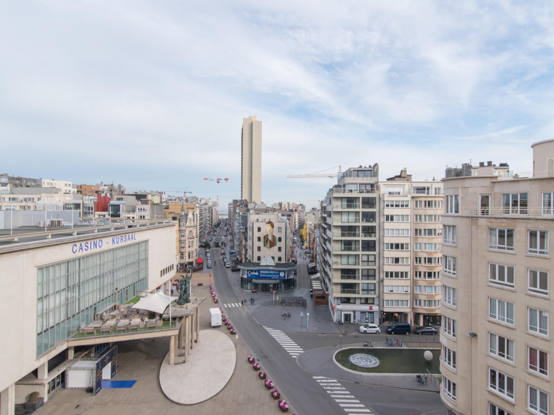 Zeezichtstudio Auriga in Oostende voor 4 personen - foto 20