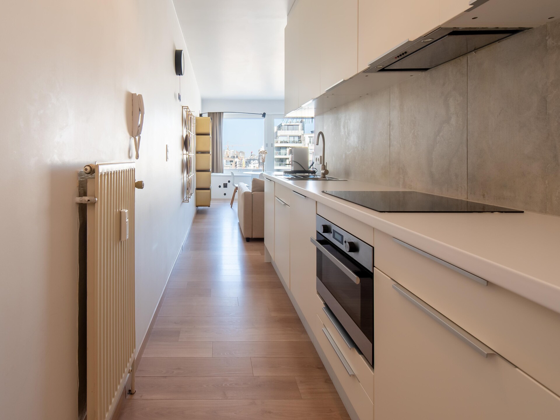 Zeezichtstudio Auriga in Oostende voor 4 personen - foto 11
