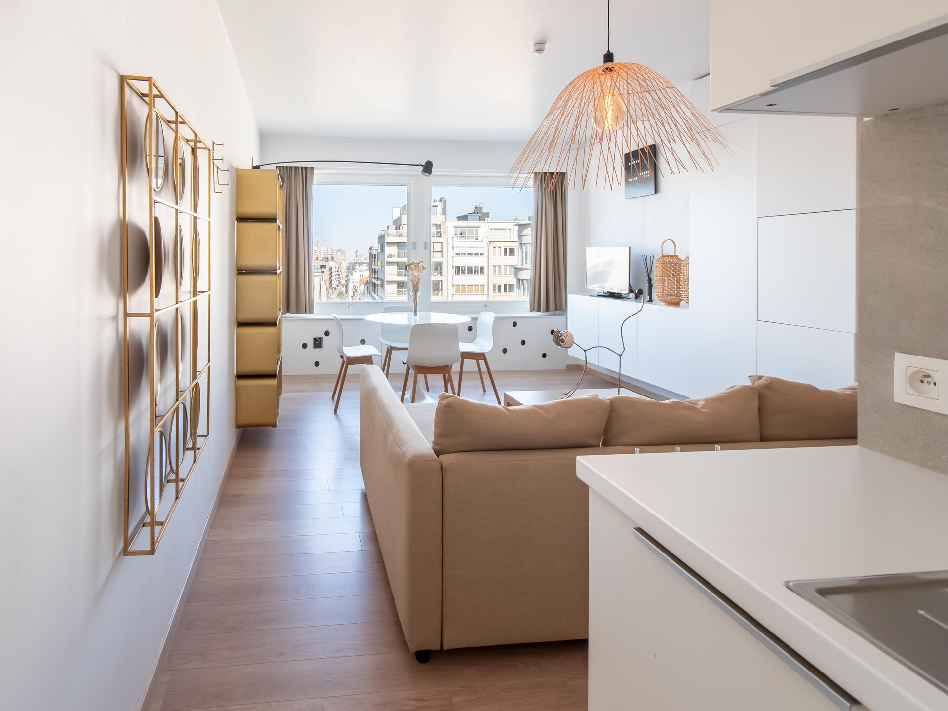 Zeezichtstudio Auriga in Oostende voor 4 personen - foto 6