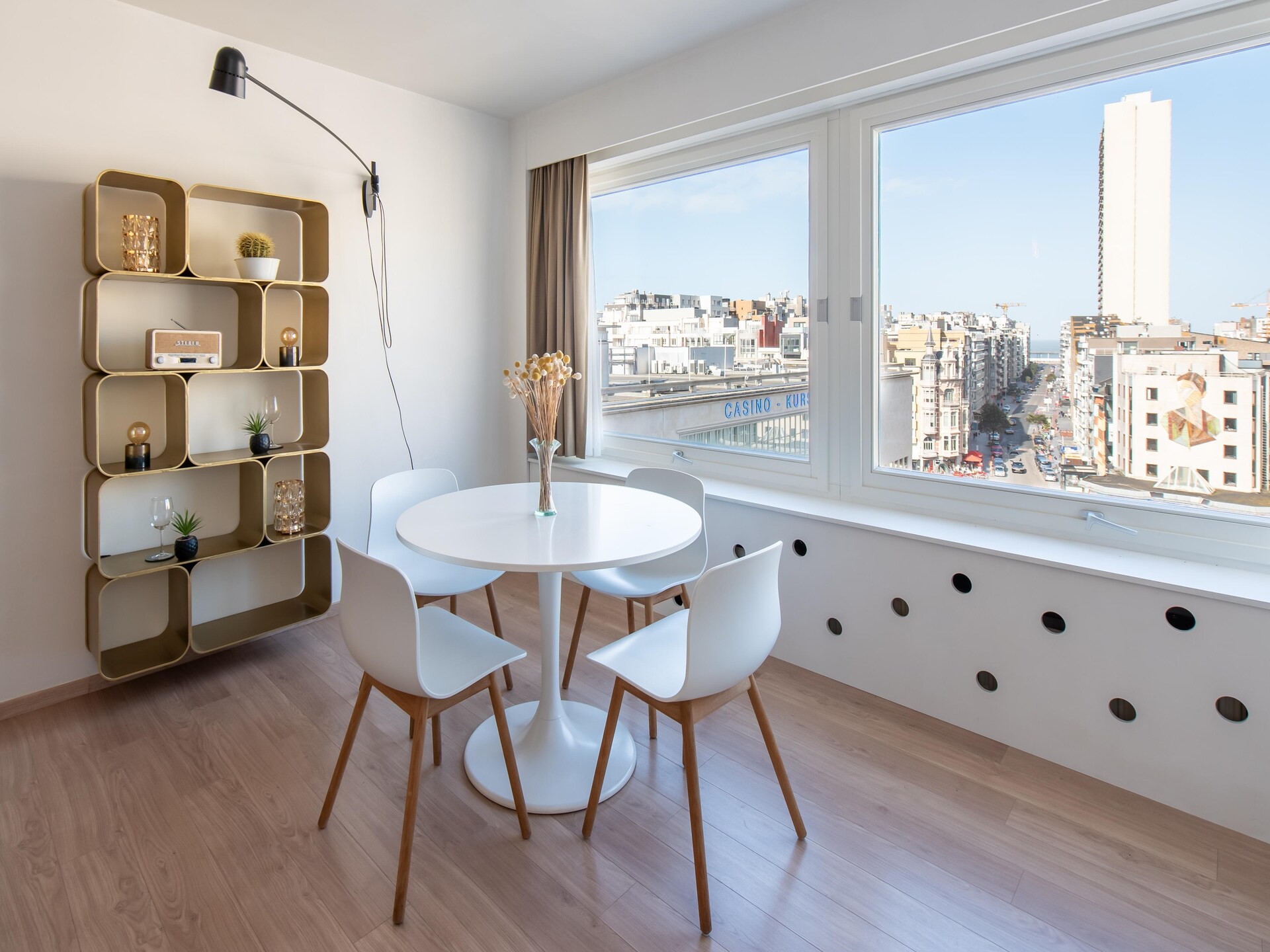 Zeezichtstudio Auriga in Oostende voor 4 personen - foto 10