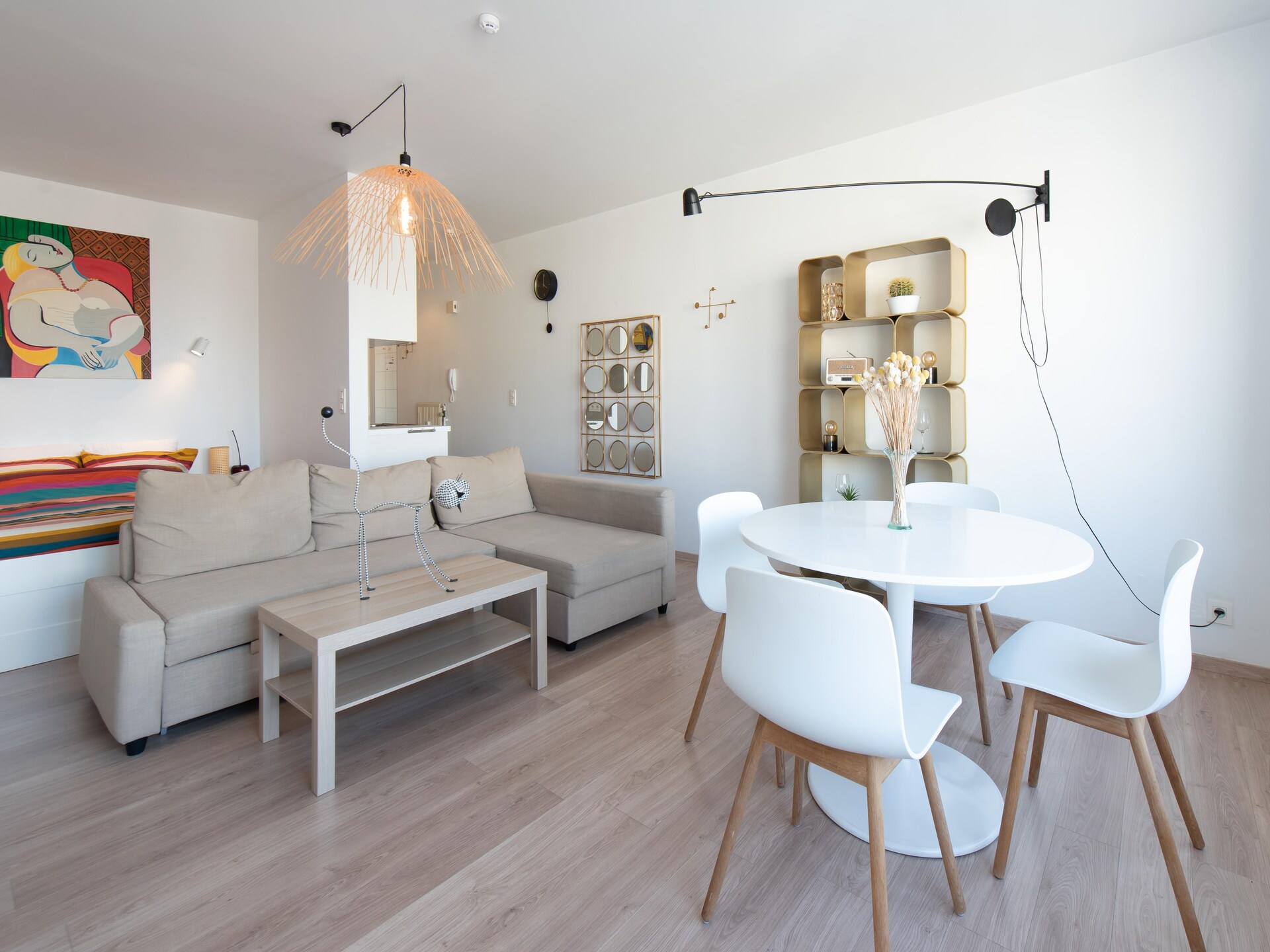 Zeezichtstudio Auriga in Oostende voor 4 personen - foto 8