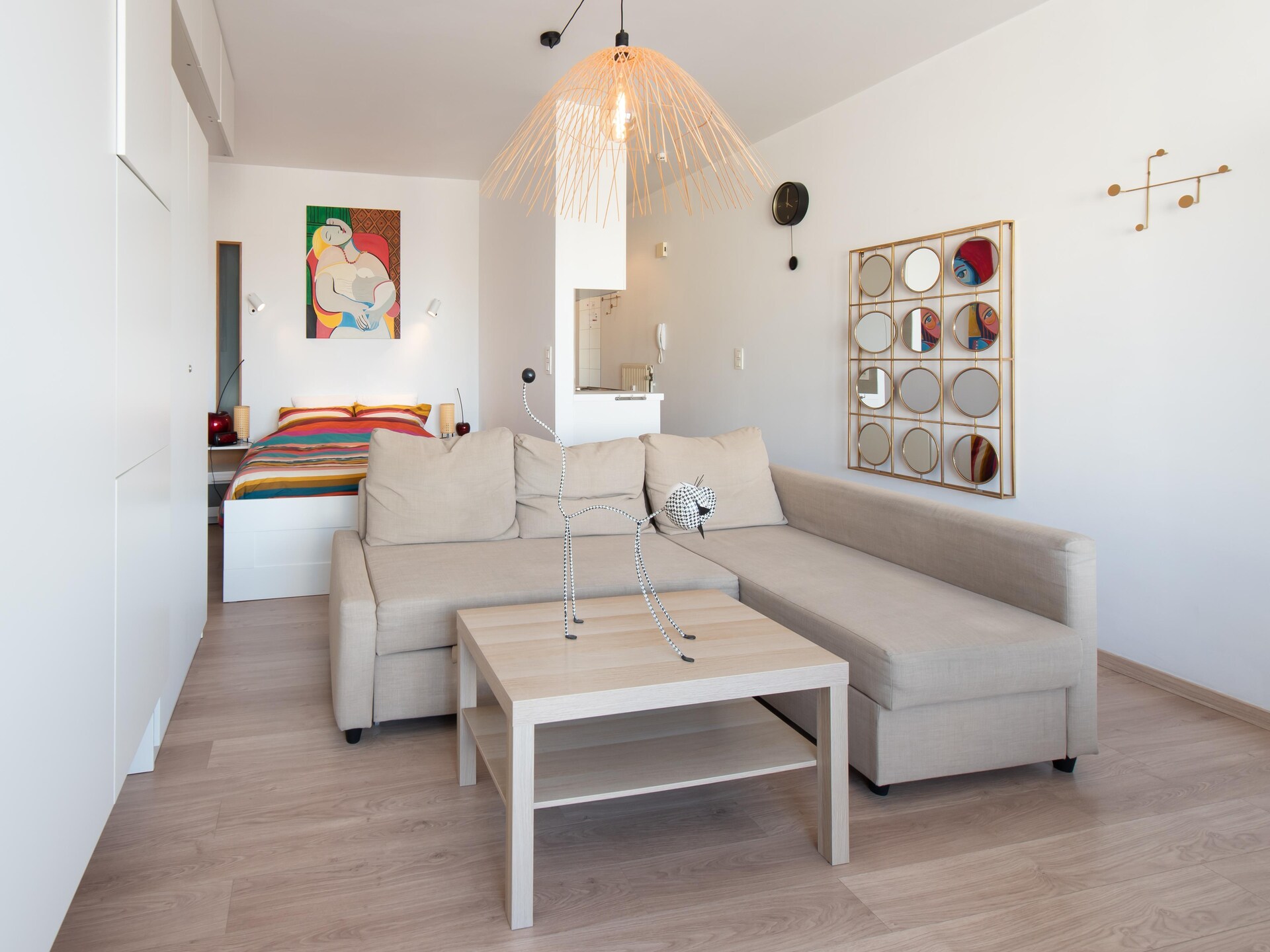 Zeezichtstudio Auriga in Oostende voor 4 personen - foto 4
