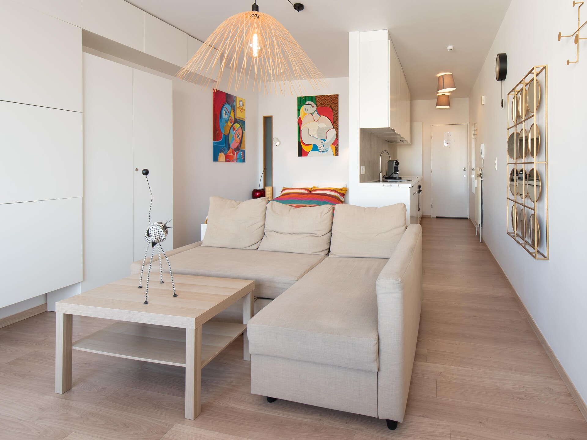 Zeezichtstudio Auriga in Oostende voor 4 personen - foto 9