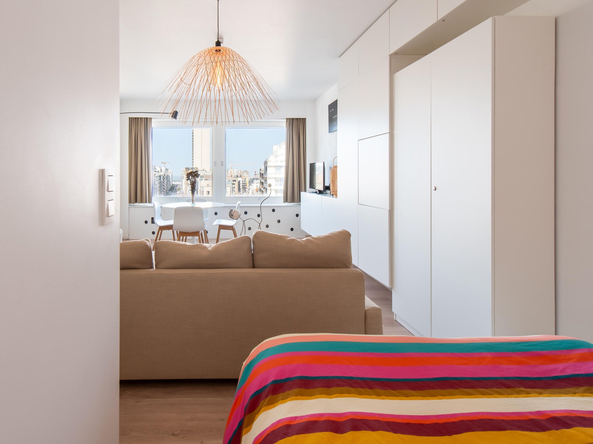 Zeezichtstudio Auriga in Oostende voor 4 personen - foto 16