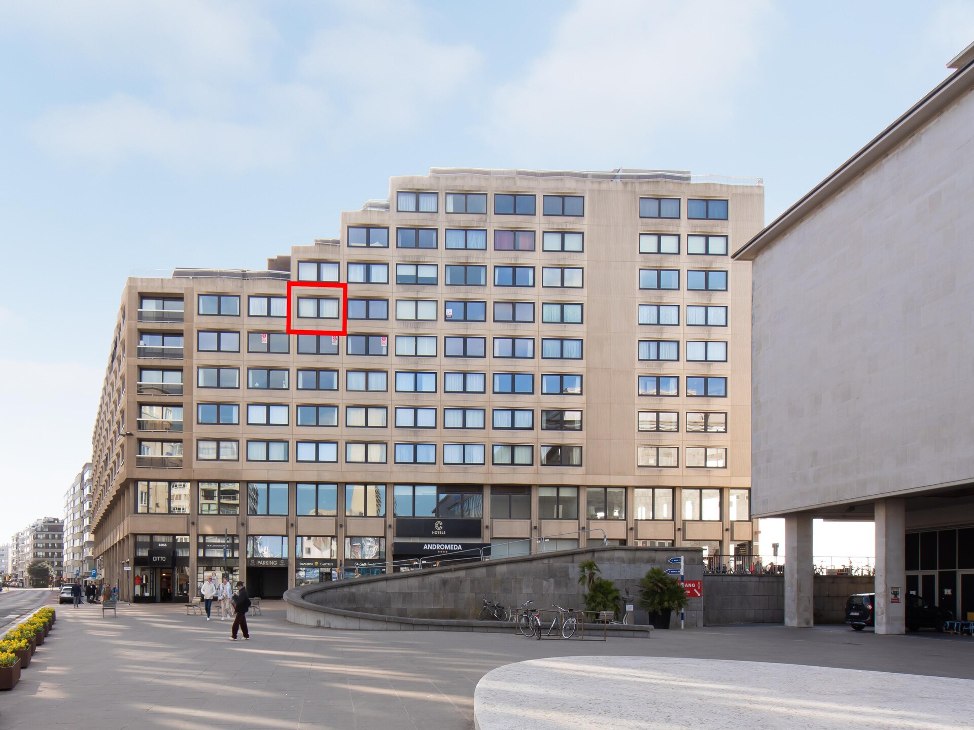 Zeezichtstudio Auriga in Oostende voor 4 personen - foto 5