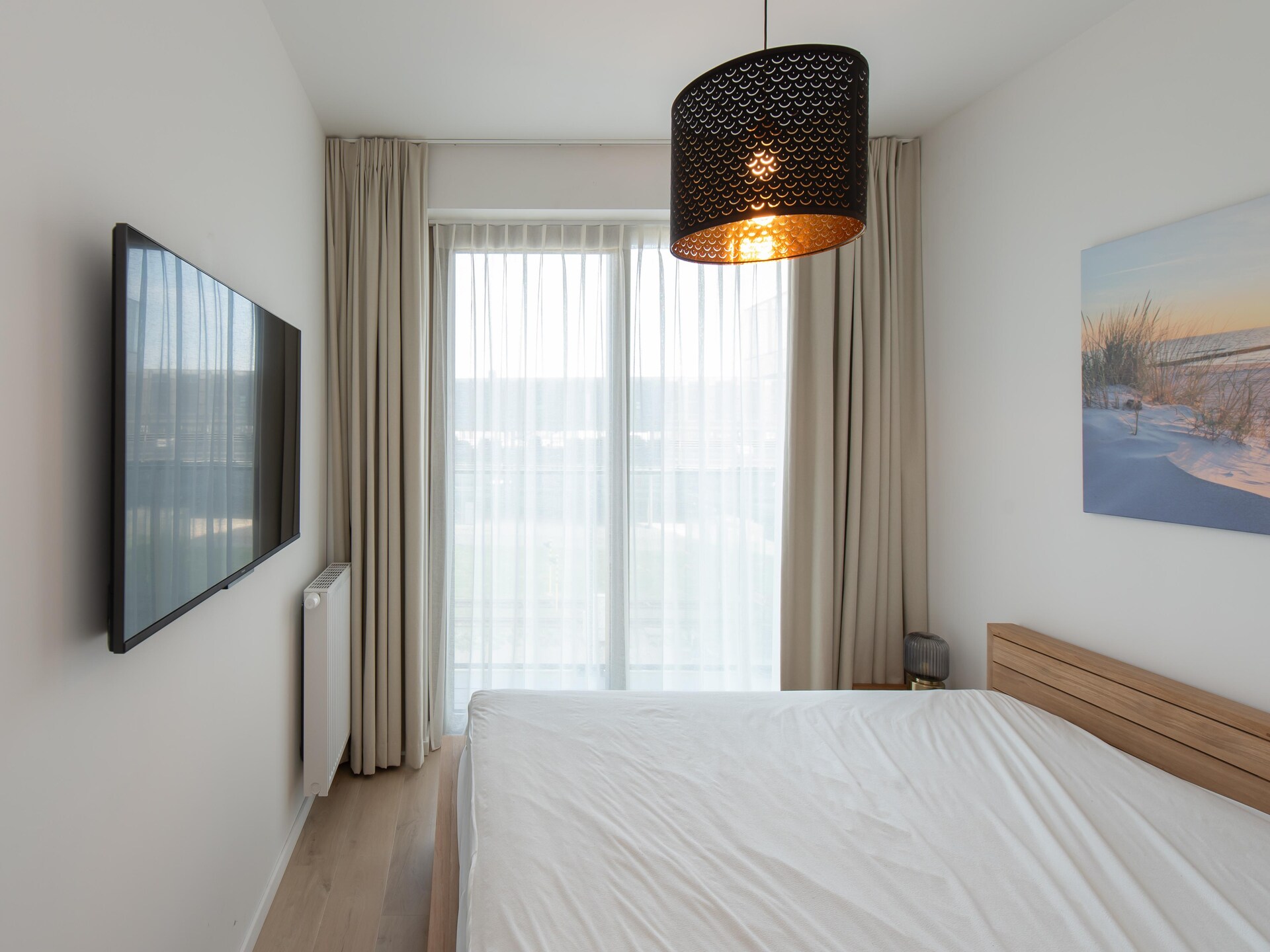 Modern appartement Sky Bridge in Oostende voor 4 personen - foto 24